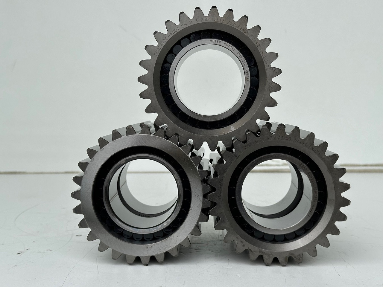 Liebherr Planetenrad ID-Nr.90024935. FAT400P112 - FAT400P130 - FAT400P139. R926, R928, R930, R934, R936, R938, R940, R944, R946, R950 T. #90024935.20.02# - Transmisija - Celtniecības tehnika: foto 3 Liebherr Planetenrad ID-Nr.90024935. FAT400P112 - FAT400P130 - FAT400P139. R926, R928, R930, R934, R936, R938, R940, R944, R946, R950 T. #90024935.20.02# - Transmisija - Celtniecības tehnika: foto 3