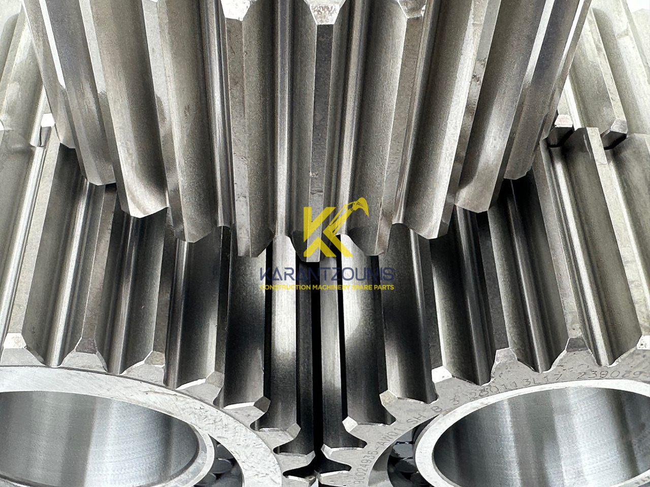 Liebherr Planetenrad ID-Nr.90024935. FAT400P112 - FAT400P130 - FAT400P139. R926, R928, R930, R934, R936, R938, R940, R944, R946, R950 T. #90024935.20.02# - Transmisija - Celtniecības tehnika: foto 5 Liebherr Planetenrad ID-Nr.90024935. FAT400P112 - FAT400P130 - FAT400P139. R926, R928, R930, R934, R936, R938, R940, R944, R946, R950 T. #90024935.20.02# - Transmisija - Celtniecības tehnika: foto 5