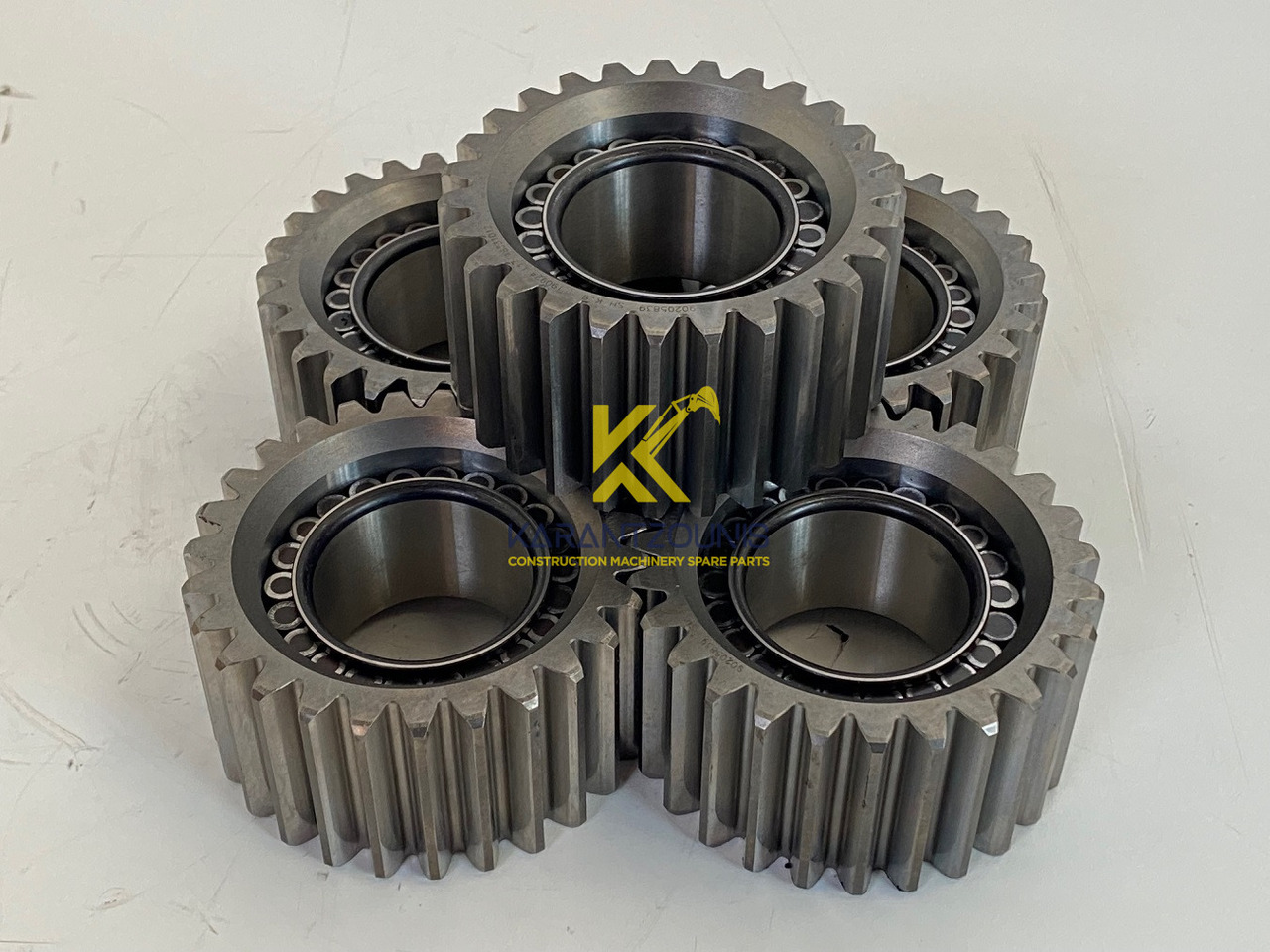 Liebherr Planetenrad ID-Nr.90205840. FAT350P126 - FAT350P138. R920 - R922 - R924 - R925 - R926 - R930 T. #PL13.01# - Sānpārvads - Celtniecības tehnika: foto 1 Liebherr Planetenrad ID-Nr.90205840. FAT350P126 - FAT350P138. R920 - R922 - R924 - R925 - R926 - R930 T. #PL13.01# - Sānpārvads - Celtniecības tehnika: foto 1