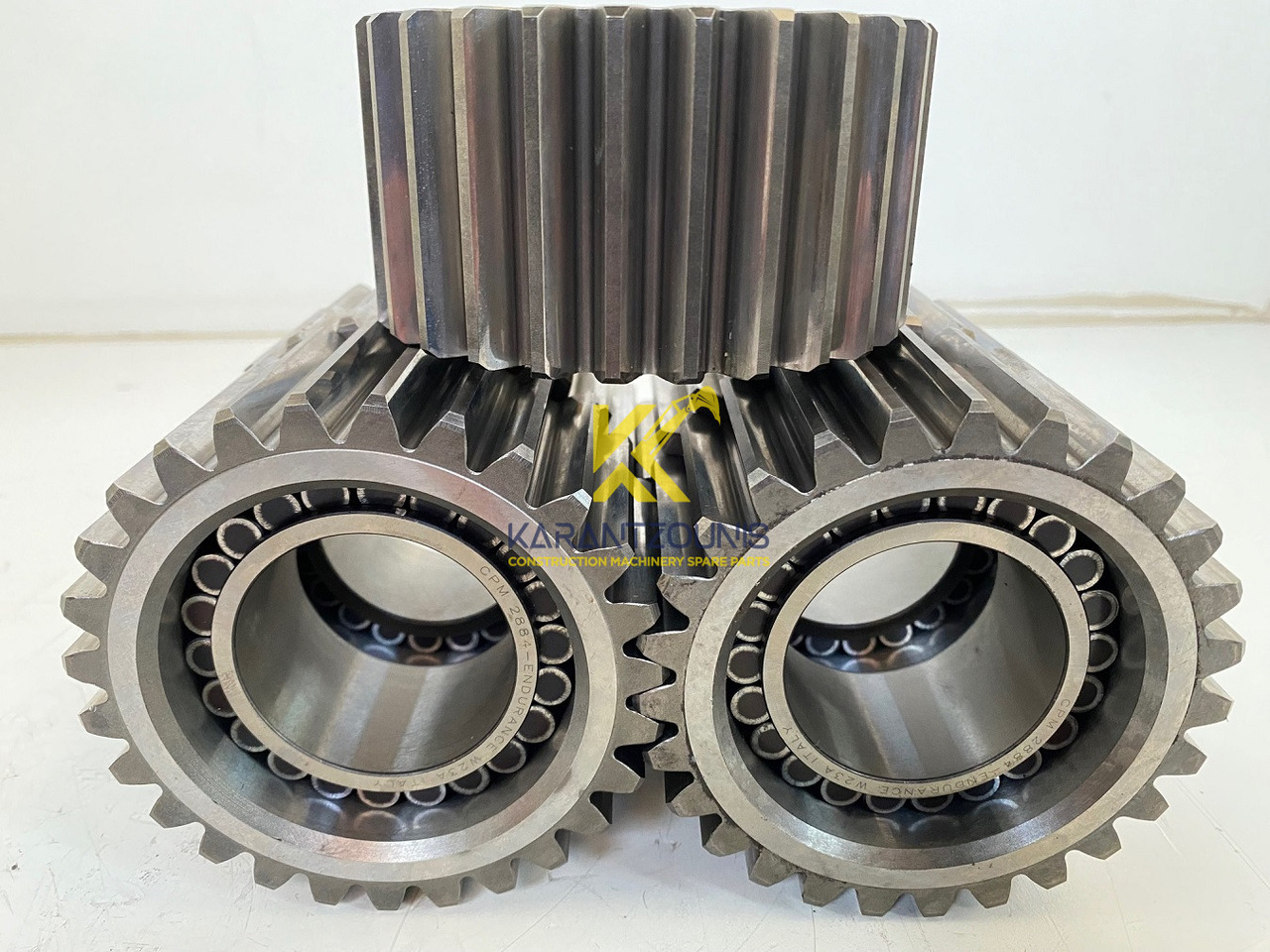 Liebherr Planetenrad ID-Nr.90205840. FAT350P126 - FAT350P138. R920 - R922 - R924 - R925 - R926 - R930 T. #PL13.01# - Sānpārvads - Celtniecības tehnika: foto 5 Liebherr Planetenrad ID-Nr.90205840. FAT350P126 - FAT350P138. R920 - R922 - R924 - R925 - R926 - R930 T. #PL13.01# - Sānpārvads - Celtniecības tehnika: foto 5