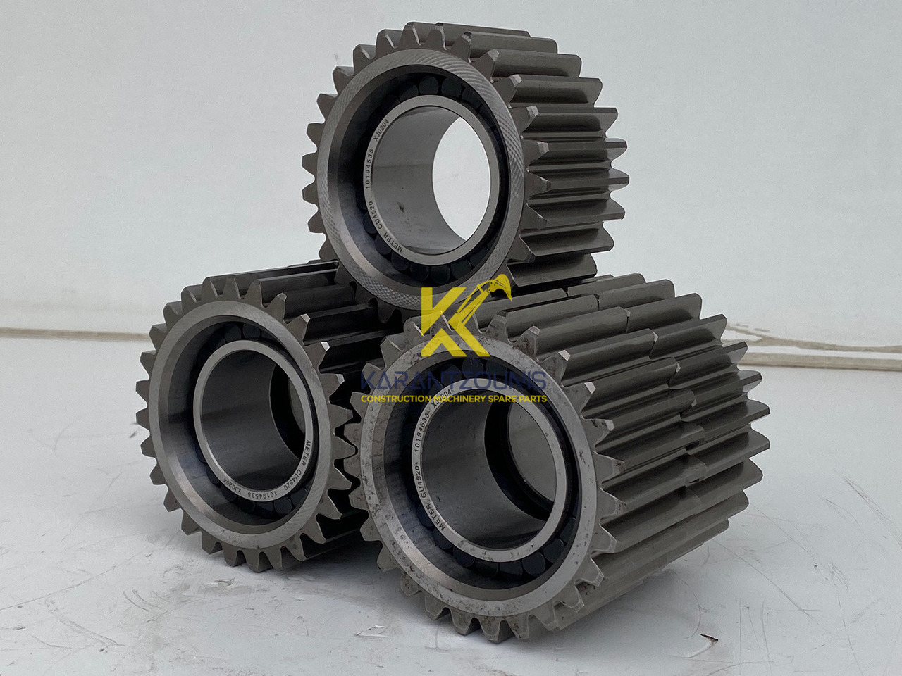 Liebherr Planetenrad ID-Nr.90205840. FAT350P126 - FAT350P138. R920 - R922 - R924 - R925 - R926 - R930 T. #PL24.02.1# - Sānpārvads - Celtniecības tehnika: foto 5 Liebherr Planetenrad ID-Nr.90205840. FAT350P126 - FAT350P138. R920 - R922 - R924 - R925 - R926 - R930 T. #PL24.02.1# - Sānpārvads - Celtniecības tehnika: foto 5