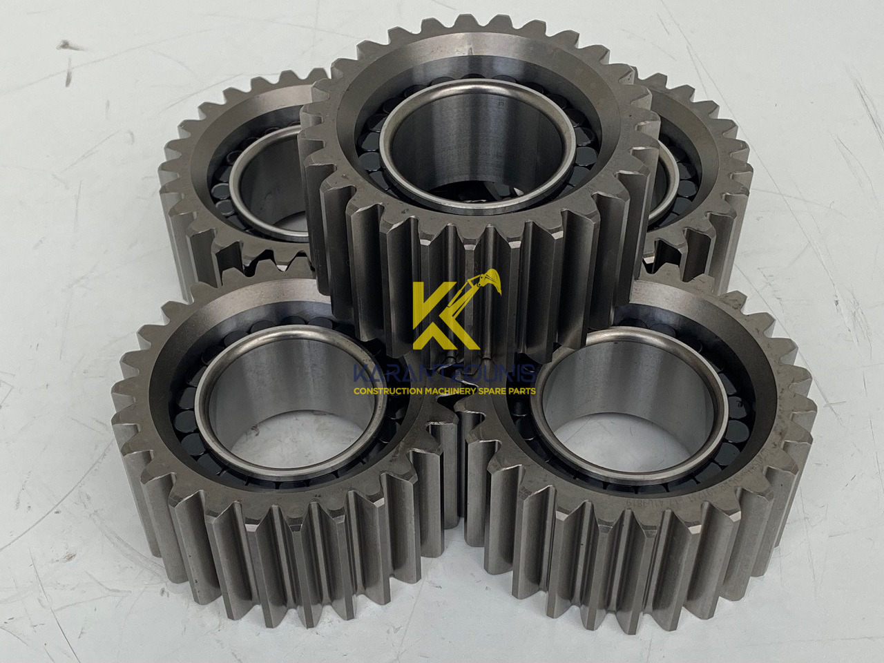 Liebherr Planetenrad ID-Nr.90205840. FAT350P126 - FAT350P138. R920 - R922 - R924 - R925 - R926 - R930 T. #PL24.02.1# - Sānpārvads - Celtniecības tehnika: foto 2 Liebherr Planetenrad ID-Nr.90205840. FAT350P126 - FAT350P138. R920 - R922 - R924 - R925 - R926 - R930 T. #PL24.02.1# - Sānpārvads - Celtniecības tehnika: foto 2