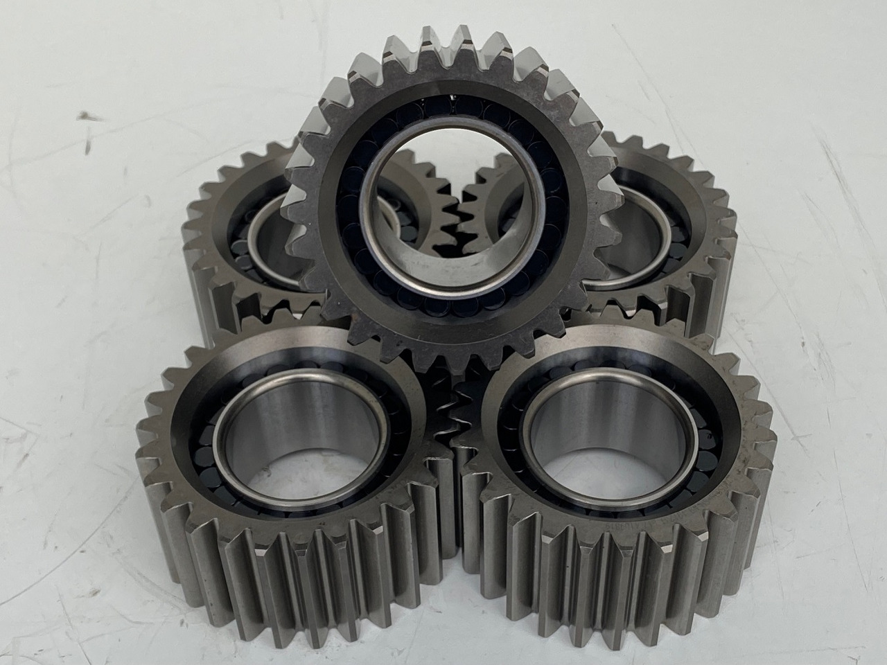 Liebherr Planetenrad ID-Nr.90205840. FAT350P126 - FAT350P138. R920 - R922 - R924 - R925 - R926 - R930 T. #PL24.02.1# - Sānpārvads - Celtniecības tehnika: foto 1 Liebherr Planetenrad ID-Nr.90205840. FAT350P126 - FAT350P138. R920 - R922 - R924 - R925 - R926 - R930 T. #PL24.02.1# - Sānpārvads - Celtniecības tehnika: foto 1