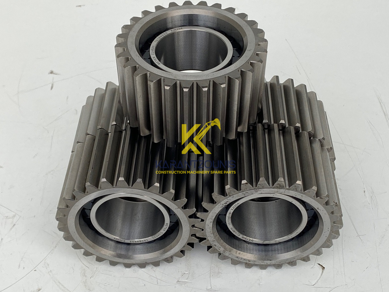 Liebherr Planetenrad ID-Nr.90205840. FAT350P126 - FAT350P138. R920 - R922 - R924 - R925 - R926 - R930 T. #PL24.02.1# - Sānpārvads - Celtniecības tehnika: foto 3 Liebherr Planetenrad ID-Nr.90205840. FAT350P126 - FAT350P138. R920 - R922 - R924 - R925 - R926 - R930 T. #PL24.02.1# - Sānpārvads - Celtniecības tehnika: foto 3