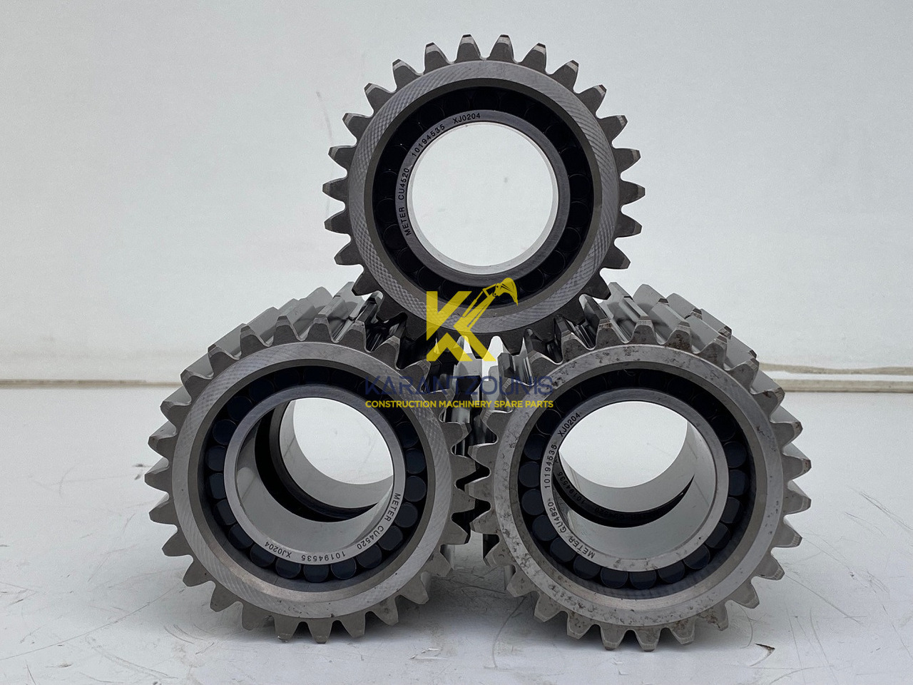 Liebherr Planetenrad ID-Nr.90205840. FAT350P126 - FAT350P138. R920 - R922 - R924 - R925 - R926 - R930 T. #PL24.02.1# - Sānpārvads - Celtniecības tehnika: foto 4 Liebherr Planetenrad ID-Nr.90205840. FAT350P126 - FAT350P138. R920 - R922 - R924 - R925 - R926 - R930 T. #PL24.02.1# - Sānpārvads - Celtniecības tehnika: foto 4