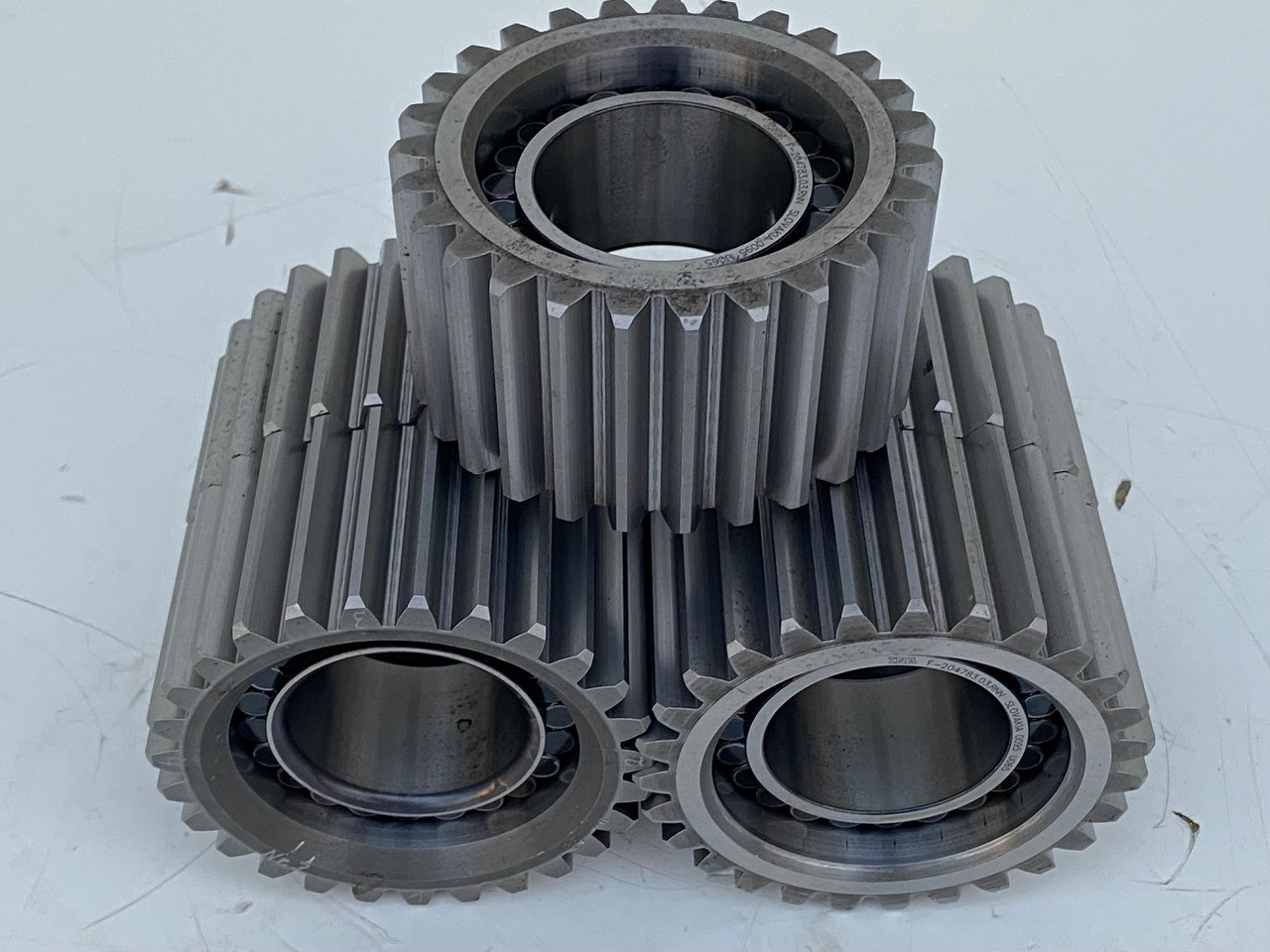 Liebherr Planetenrad ID-Nr.90205840. FAT350P126 - FAT350P138. R920 - R922 - R924 - R925 - R926 - R930 T. #PL24.02.2# - Sānpārvads - Celtniecības tehnika: foto 4 Liebherr Planetenrad ID-Nr.90205840. FAT350P126 - FAT350P138. R920 - R922 - R924 - R925 - R926 - R930 T. #PL24.02.2# - Sānpārvads - Celtniecības tehnika: foto 4