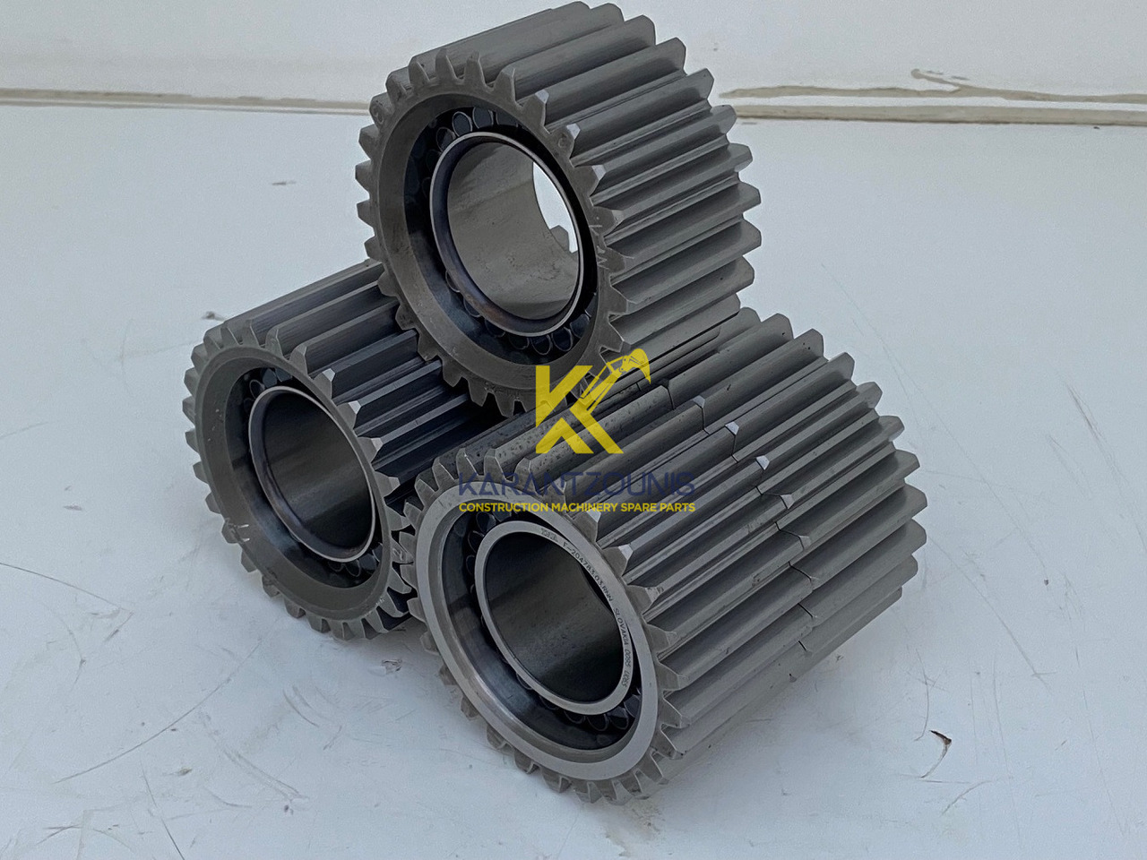 Liebherr Planetenrad ID-Nr.90205840. FAT350P126 - FAT350P138. R920 - R922 - R924 - R925 - R926 - R930 T. #PL24.02.2# - Sānpārvads - Celtniecības tehnika: foto 5 Liebherr Planetenrad ID-Nr.90205840. FAT350P126 - FAT350P138. R920 - R922 - R924 - R925 - R926 - R930 T. #PL24.02.2# - Sānpārvads - Celtniecības tehnika: foto 5