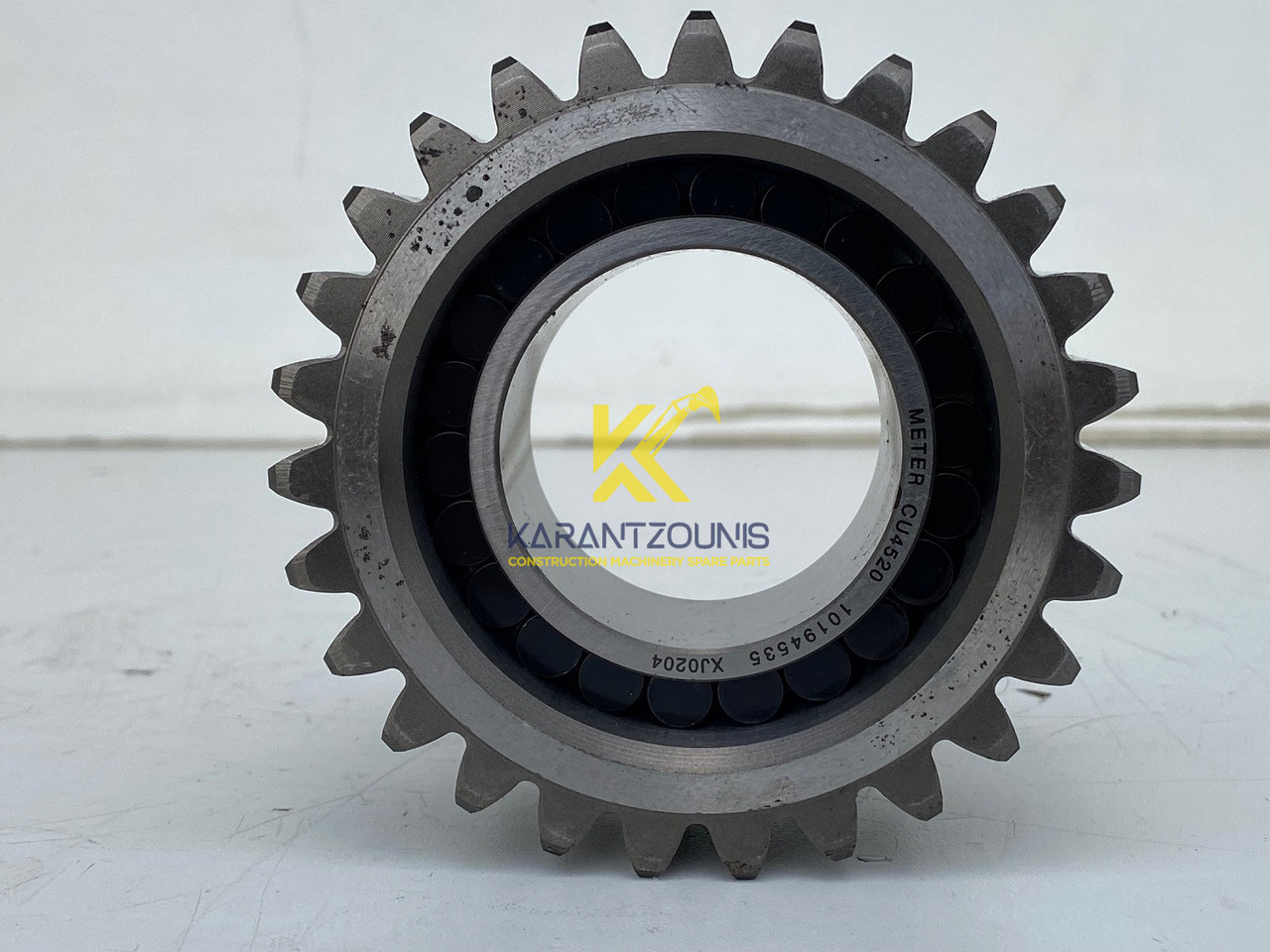 Liebherr Planetenrad ID-Nr.90205840. FAT350P126 - FAT350P138. R920 - R922 - R924 - R925 - R926 - R930 T. #PL25.02.1# - Sānpārvads - Celtniecības tehnika: foto 5 Liebherr Planetenrad ID-Nr.90205840. FAT350P126 - FAT350P138. R920 - R922 - R924 - R925 - R926 - R930 T. #PL25.02.1# - Sānpārvads - Celtniecības tehnika: foto 5