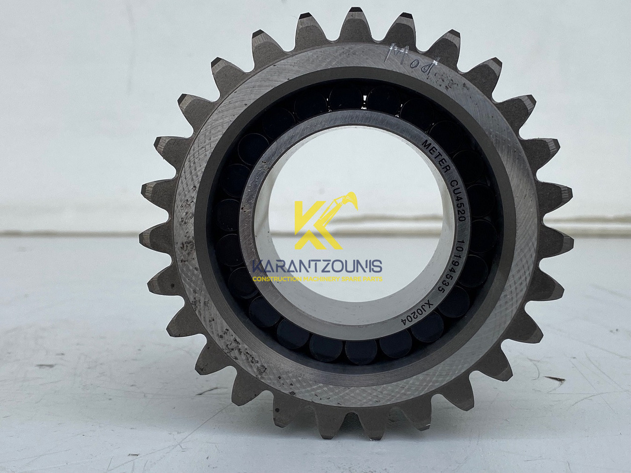 Liebherr Planetenrad ID-Nr.90205840. FAT350P126 - FAT350P138. R920 - R922 - R924 - R925 - R926 - R930 T. #PL25.02.2# - Sānpārvads - Celtniecības tehnika: foto 5 Liebherr Planetenrad ID-Nr.90205840. FAT350P126 - FAT350P138. R920 - R922 - R924 - R925 - R926 - R930 T. #PL25.02.2# - Sānpārvads - Celtniecības tehnika: foto 5