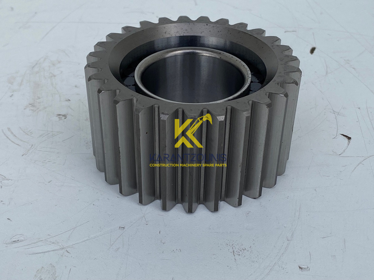 Liebherr Planetenrad ID-Nr.90205840. FAT350P126 - FAT350P138. R920 - R922 - R924 - R925 - R926 - R930 T. #PL25.02.2# - Sānpārvads - Celtniecības tehnika: foto 1 Liebherr Planetenrad ID-Nr.90205840. FAT350P126 - FAT350P138. R920 - R922 - R924 - R925 - R926 - R930 T. #PL25.02.2# - Sānpārvads - Celtniecības tehnika: foto 1