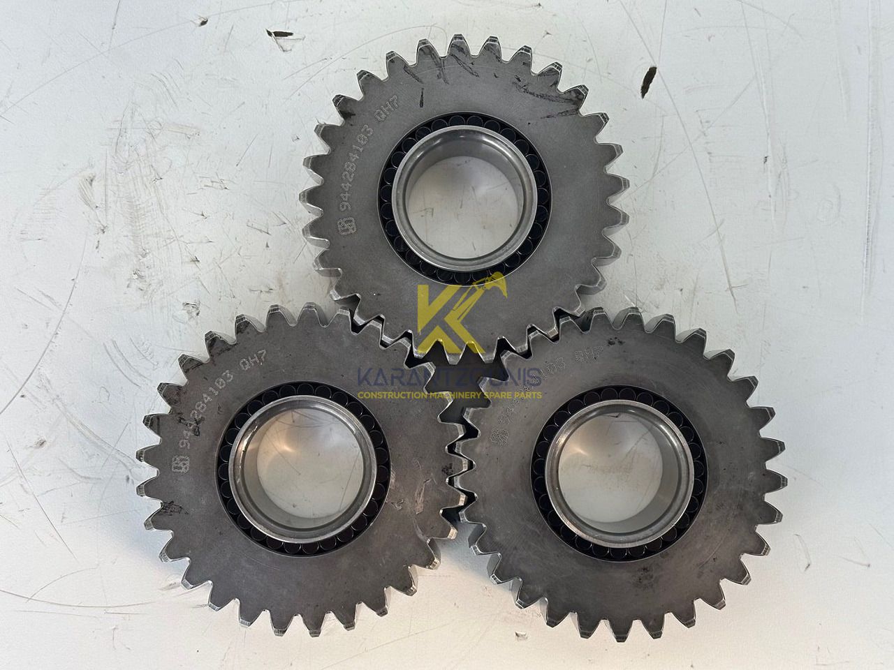 Liebherr Planetenrad ID-Nr.9442840 - ID-Nr.944284003. FAT350 - FAT350P022 - FAT350P059 - FAT350P062 - FAT350P068 - FAT350P079. LH22C, R313, R317, R900, R902, R904, R912, R914, R922, R924, R924 COMP. # - Sānpārvads - Celtniecības tehnika: foto 3 Liebherr Planetenrad ID-Nr.9442840 - ID-Nr.944284003. FAT350 - FAT350P022 - FAT350P059 - FAT350P062 - FAT350P068 - FAT350P079. LH22C, R313, R317, R900, R902, R904, R912, R914, R922, R924, R924 COMP. # - Sānpārvads - Celtniecības tehnika: foto 3