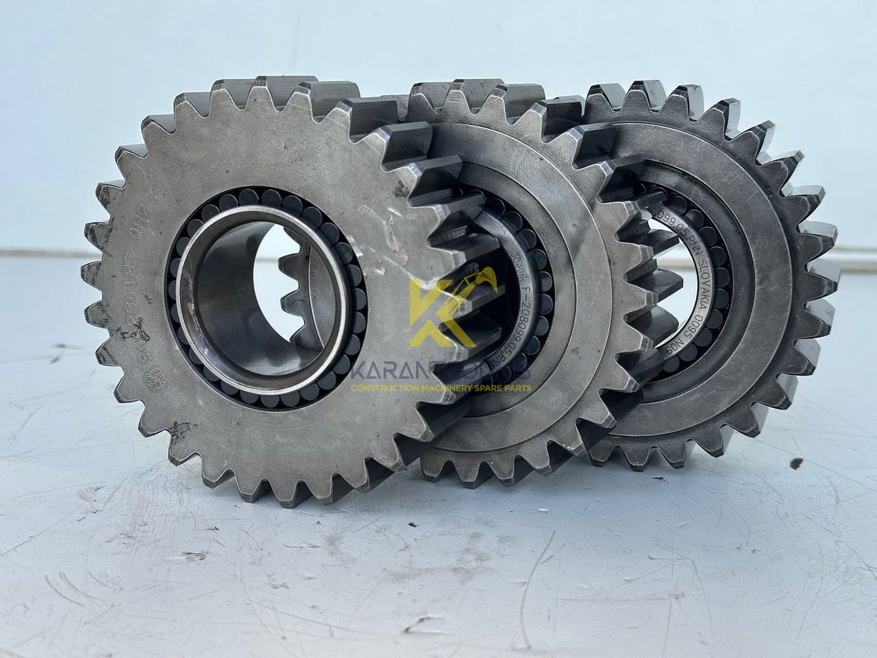 Liebherr Planetenrad ID-Nr.9442840 - ID-Nr.944284003. FAT350 - FAT350P022 - FAT350P059 - FAT350P062 - FAT350P068 - FAT350P079. LH22C, R313, R317, R900, R902, R904, R912, R914, R922, R924, R924 COMP. # - Sānpārvads - Celtniecības tehnika: foto 4 Liebherr Planetenrad ID-Nr.9442840 - ID-Nr.944284003. FAT350 - FAT350P022 - FAT350P059 - FAT350P062 - FAT350P068 - FAT350P079. LH22C, R313, R317, R900, R902, R904, R912, R914, R922, R924, R924 COMP. # - Sānpārvads - Celtniecības tehnika: foto 4