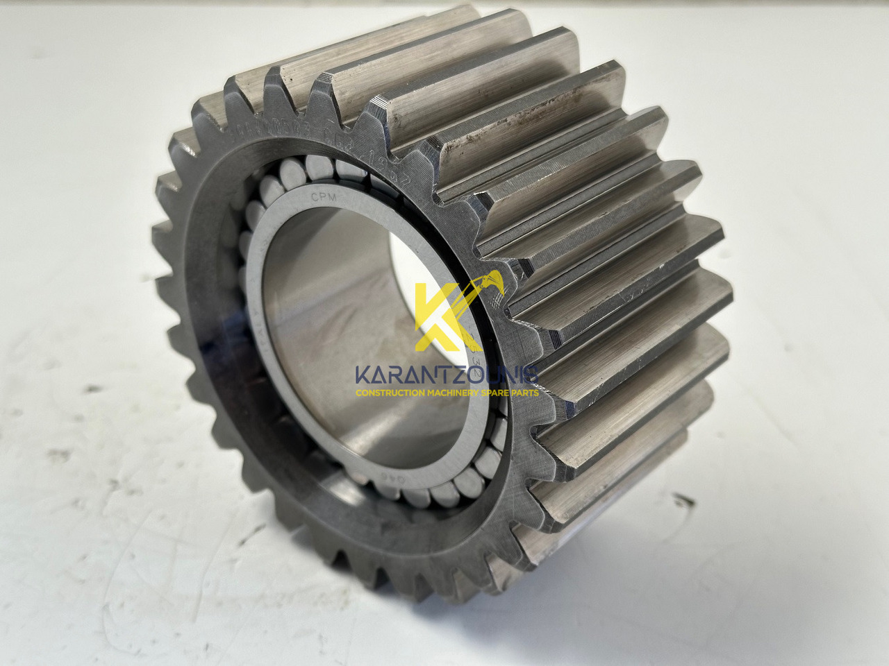 Liebherr Planetenrad ID-Nr.9443004 - ID-Nr.944300403. FAT400-FAT400/018-FAT400P018-FAT400P063-FAT400P073-FAT400P092. R934 IND,R906,R914,R916,R922,R924,R932,R934,R936,R942,R944. #944300503.01# - Sānpārvads - Ekskavators: foto 3 Liebherr Planetenrad ID-Nr.9443004 - ID-Nr.944300403. FAT400-FAT400/018-FAT400P018-FAT400P063-FAT400P073-FAT400P092. R934 IND,R906,R914,R916,R922,R924,R932,R934,R936,R942,R944. #944300503.01# - Sānpārvads - Ekskavators: foto 3