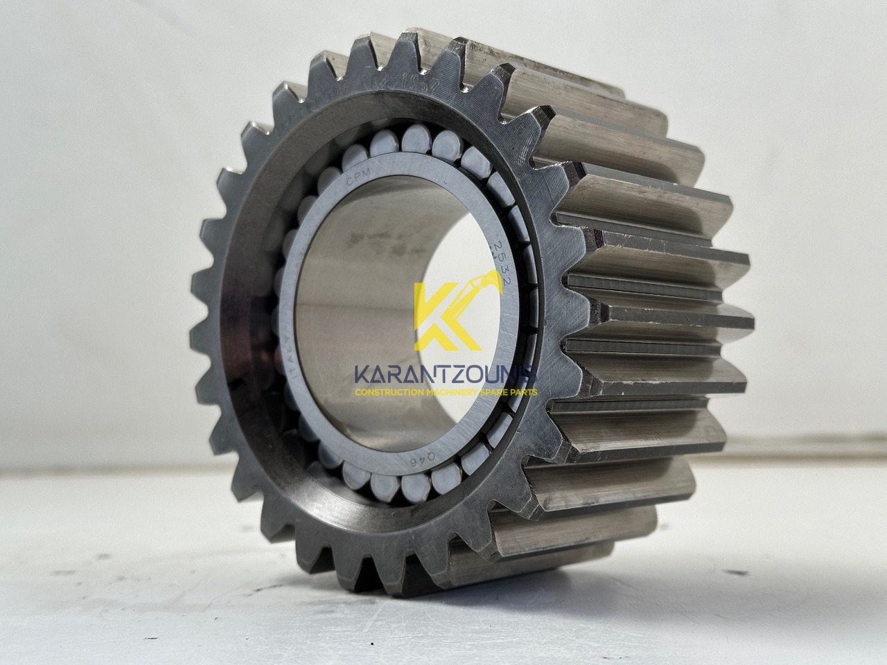 Liebherr Planetenrad ID-Nr.9443004 - ID-Nr.944300403. FAT400-FAT400/018-FAT400P018-FAT400P063-FAT400P073-FAT400P092. R934 IND,R906,R914,R916,R922,R924,R932,R934,R936,R942,R944. #944300503.01# - Sānpārvads - Ekskavators: foto 2 Liebherr Planetenrad ID-Nr.9443004 - ID-Nr.944300403. FAT400-FAT400/018-FAT400P018-FAT400P063-FAT400P073-FAT400P092. R934 IND,R906,R914,R916,R922,R924,R932,R934,R936,R942,R944. #944300503.01# - Sānpārvads - Ekskavators: foto 2