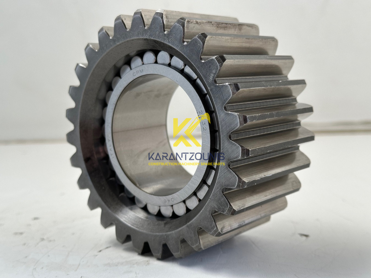 Liebherr Planetenrad ID-Nr.9443004 - ID-Nr.944300403. FAT400-FAT400/018-FAT400P018-FAT400P063-FAT400P073-FAT400P092. R934 IND,R906,R914,R916,R922,R924,R932,R934,R936,R942,R944. #944300503.01# - Sānpārvads - Ekskavators: foto 1 Liebherr Planetenrad ID-Nr.9443004 - ID-Nr.944300403. FAT400-FAT400/018-FAT400P018-FAT400P063-FAT400P073-FAT400P092. R934 IND,R906,R914,R916,R922,R924,R932,R934,R936,R942,R944. #944300503.01# - Sānpārvads - Ekskavators: foto 1