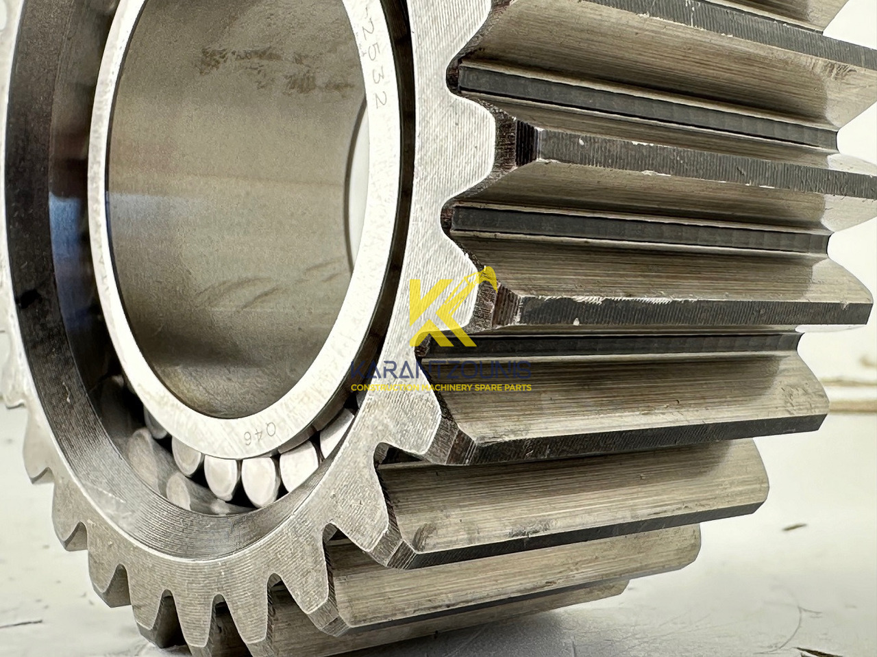 Liebherr Planetenrad ID-Nr.9443004 - ID-Nr.944300403. FAT400-FAT400/018-FAT400P018-FAT400P063-FAT400P073-FAT400P092. R934 IND,R906,R914,R916,R922,R924,R932,R934,R936,R942,R944. #944300503.01# - Sānpārvads - Ekskavators: foto 5 Liebherr Planetenrad ID-Nr.9443004 - ID-Nr.944300403. FAT400-FAT400/018-FAT400P018-FAT400P063-FAT400P073-FAT400P092. R934 IND,R906,R914,R916,R922,R924,R932,R934,R936,R942,R944. #944300503.01# - Sānpārvads - Ekskavators: foto 5