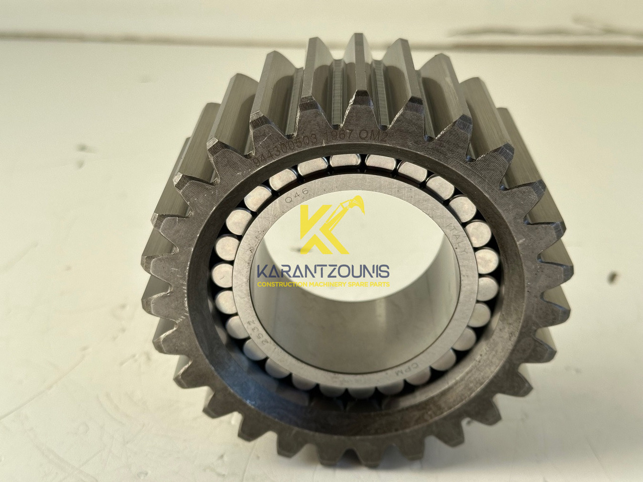 Liebherr Planetenrad ID-Nr.9443004 - ID-Nr.944300403. FAT400-FAT400/018-FAT400P018-FAT400P063-FAT400P073-FAT400P092. R934 IND,R906,R914,R916,R922,R924,R932,R934,R936,R942,R944. #944300503.02# - Sānpārvads - Ekskavators: foto 4 Liebherr Planetenrad ID-Nr.9443004 - ID-Nr.944300403. FAT400-FAT400/018-FAT400P018-FAT400P063-FAT400P073-FAT400P092. R934 IND,R906,R914,R916,R922,R924,R932,R934,R936,R942,R944. #944300503.02# - Sānpārvads - Ekskavators: foto 4