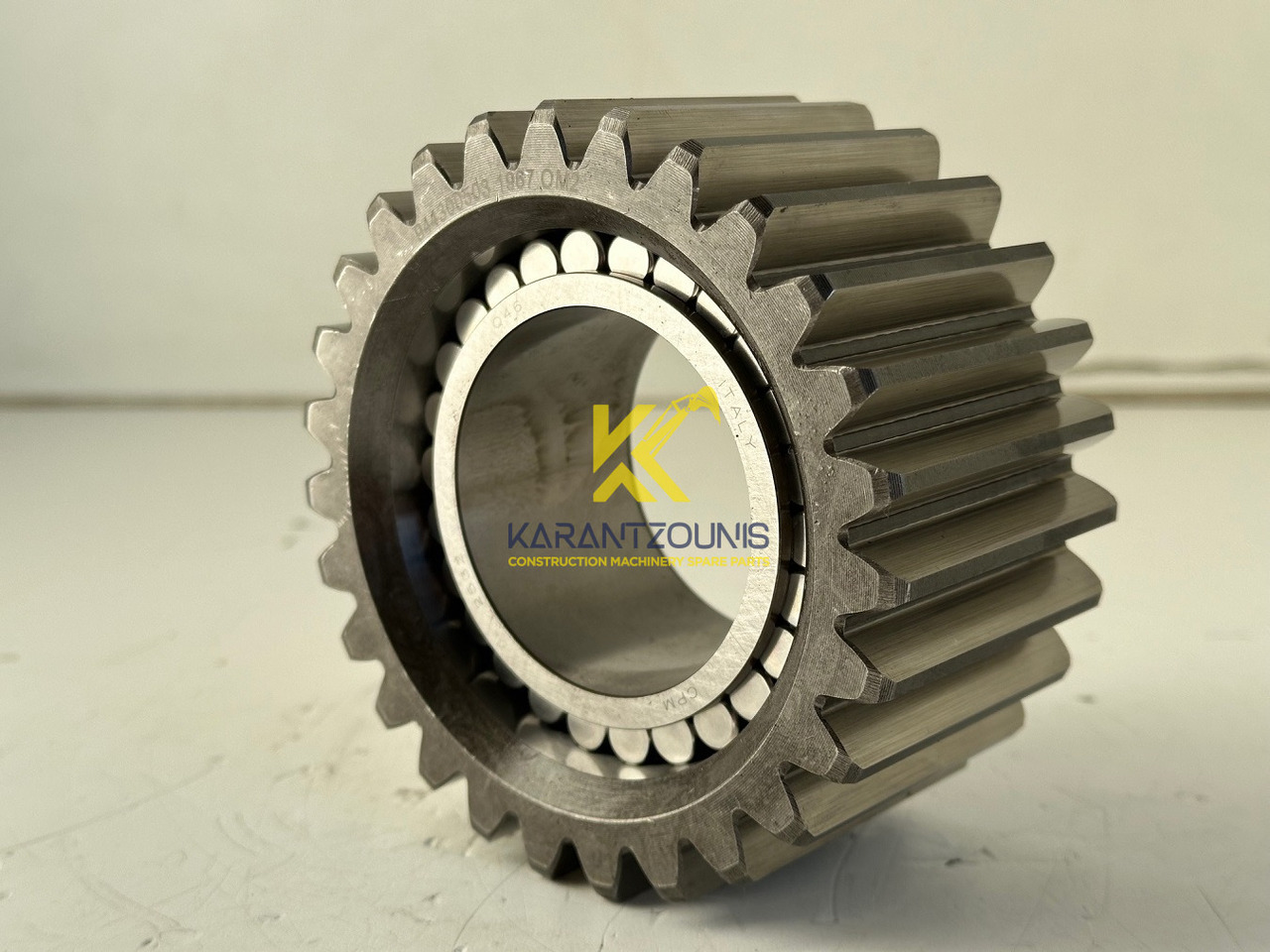 Liebherr Planetenrad ID-Nr.9443004 - ID-Nr.944300403. FAT400-FAT400/018-FAT400P018-FAT400P063-FAT400P073-FAT400P092. R934 IND,R906,R914,R916,R922,R924,R932,R934,R936,R942,R944. #944300503.02# - Sānpārvads - Ekskavators: foto 1 Liebherr Planetenrad ID-Nr.9443004 - ID-Nr.944300403. FAT400-FAT400/018-FAT400P018-FAT400P063-FAT400P073-FAT400P092. R934 IND,R906,R914,R916,R922,R924,R932,R934,R936,R942,R944. #944300503.02# - Sānpārvads - Ekskavators: foto 1