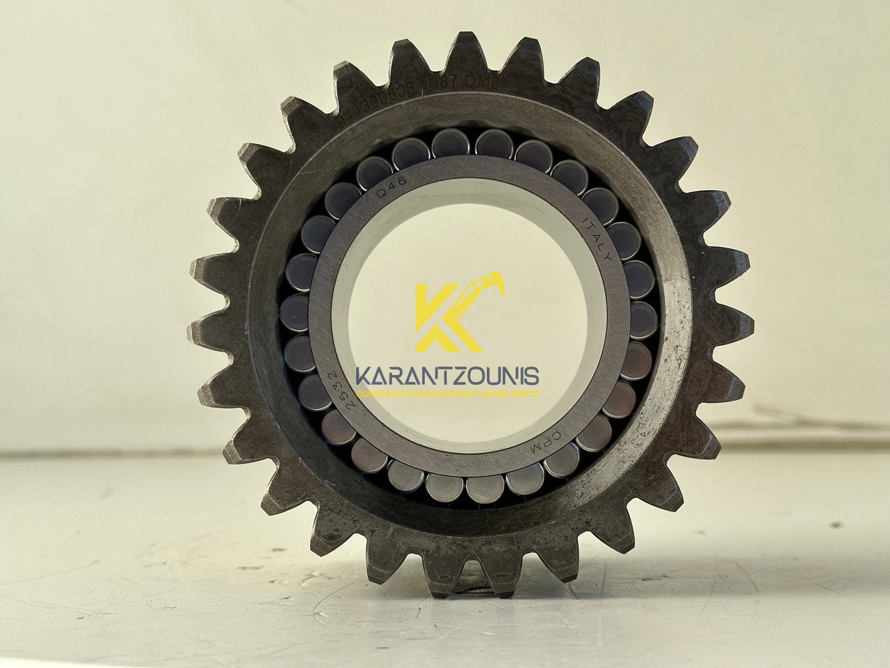 Liebherr Planetenrad ID-Nr.9443004 - ID-Nr.944300403. FAT400-FAT400/018-FAT400P018-FAT400P063-FAT400P073-FAT400P092. R934 IND,R906,R914,R916,R922,R924,R932,R934,R936,R942,R944. #944300503.02# - Sānpārvads - Ekskavators: foto 3 Liebherr Planetenrad ID-Nr.9443004 - ID-Nr.944300403. FAT400-FAT400/018-FAT400P018-FAT400P063-FAT400P073-FAT400P092. R934 IND,R906,R914,R916,R922,R924,R932,R934,R936,R942,R944. #944300503.02# - Sānpārvads - Ekskavators: foto 3