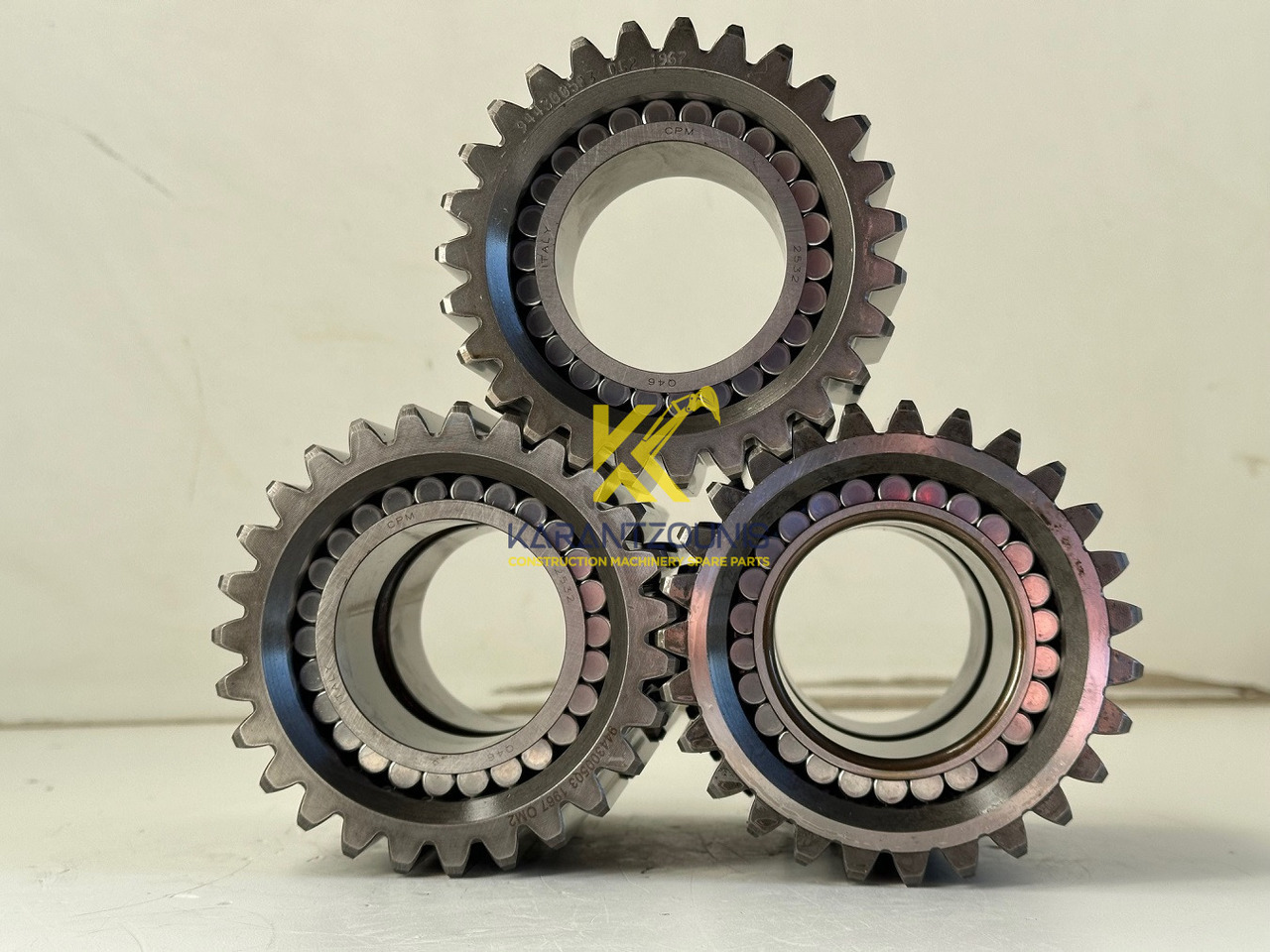 Liebherr Planetenrad ID-Nr.9443004 - ID-Nr.944300403. FAT400-FAT400/018-FAT400P018-FAT400P063-FAT400P073-FAT400P092. R934 IND,R906,R914,R916,R922,R924,R932,R934,R936,R942,R944. #944300503.18.12# - Sānpārvads - Kāpurķēžu ekskavators: foto 5 Liebherr Planetenrad ID-Nr.9443004 - ID-Nr.944300403. FAT400-FAT400/018-FAT400P018-FAT400P063-FAT400P073-FAT400P092. R934 IND,R906,R914,R916,R922,R924,R932,R934,R936,R942,R944. #944300503.18.12# - Sānpārvads - Kāpurķēžu ekskavators: foto 5