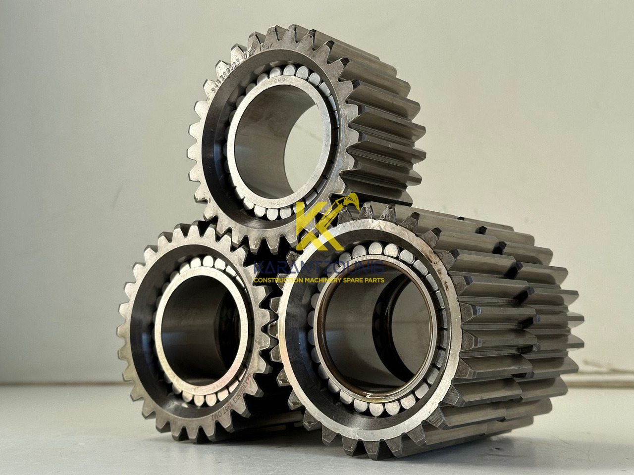 Liebherr Planetenrad ID-Nr.9443004 - ID-Nr.944300403. FAT400-FAT400/018-FAT400P018-FAT400P063-FAT400P073-FAT400P092. R934 IND,R906,R914,R916,R922,R924,R932,R934,R936,R942,R944. #944300503.18.12# - Sānpārvads - Kāpurķēžu ekskavators: foto 2 Liebherr Planetenrad ID-Nr.9443004 - ID-Nr.944300403. FAT400-FAT400/018-FAT400P018-FAT400P063-FAT400P073-FAT400P092. R934 IND,R906,R914,R916,R922,R924,R932,R934,R936,R942,R944. #944300503.18.12# - Sānpārvads - Kāpurķēžu ekskavators: foto 2