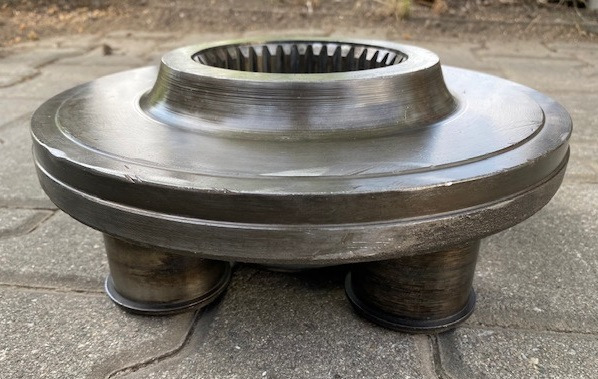 Liebherr Planetenträger ID-Nr.90006116. SAT325/274 - SAT325/294. R936, R940, R946, R950, RZG390. #90006116.339# - Pagrieziena reduktors - Kāpurķēžu ekskavators: foto 4 Liebherr Planetenträger ID-Nr.90006116. SAT325/274 - SAT325/294. R936, R940, R946, R950, RZG390. #90006116.339# - Pagrieziena reduktors - Kāpurķēžu ekskavators: foto 4