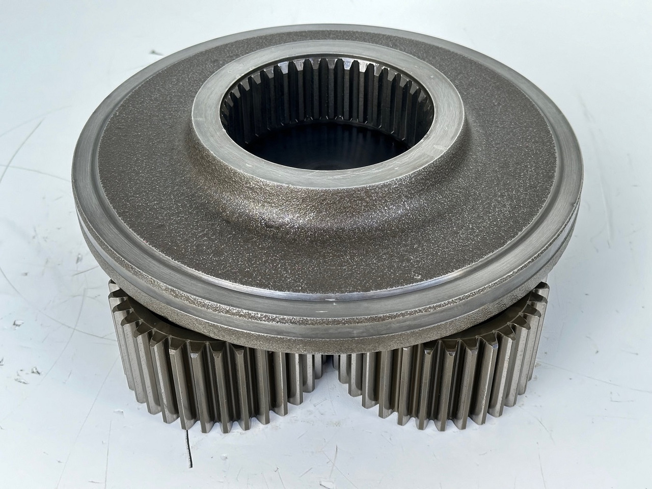 Liebherr Planetenträger ID-Nr.90206189 mit Planetenrad ID-Nr.90206207. SAT325A296. R934-1550, R938-1650, R945-1866. #PL.PL.0177.0162# - Pārnesumkārba - Celtniecības tehnika: foto 4 Liebherr Planetenträger ID-Nr.90206189 mit Planetenrad ID-Nr.90206207. SAT325A296. R934-1550, R938-1650, R945-1866. #PL.PL.0177.0162# - Pārnesumkārba - Celtniecības tehnika: foto 4