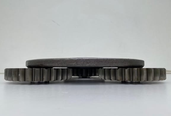 Sānpārvads - Kāpurķēžu ekskavators Liebherr Planetenträger and Planetenrad ID-Nr.9443013 - ID-Nr.9443016. FAT400 - FAT400P073.: foto 7