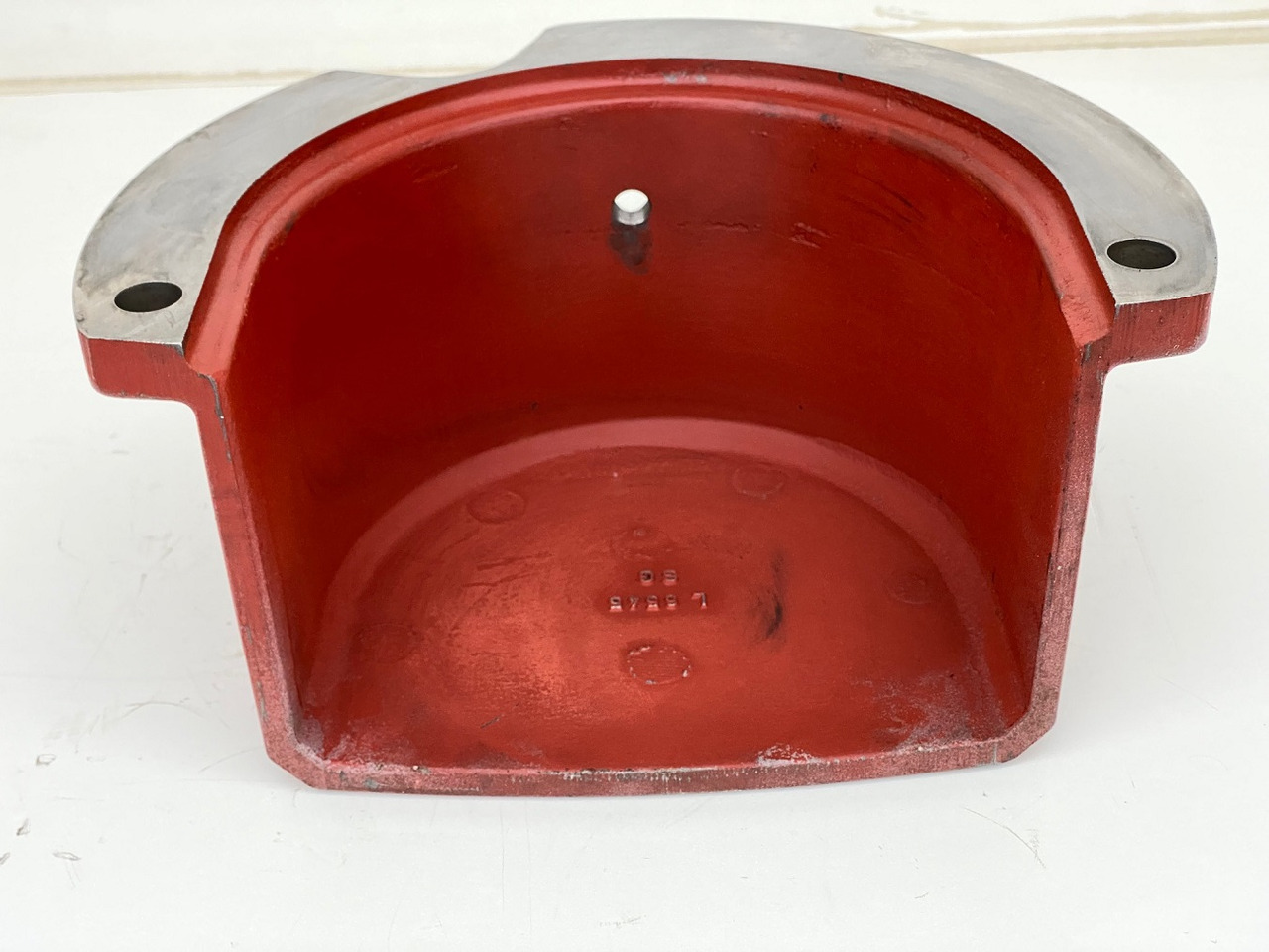 Liebherr Schmierfettkappe ID-Nr.9442166. SAT325/204. A954, EP954B, P954, R954 B. - Transmisija - Kāpurķēžu ekskavators: foto 2 Liebherr Schmierfettkappe ID-Nr.9442166. SAT325/204. A954, EP954B, P954, R954 B. - Transmisija - Kāpurķēžu ekskavators: foto 2