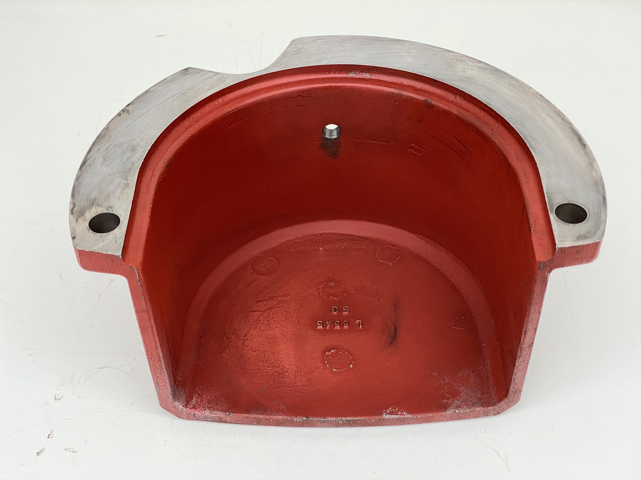 Liebherr Schmierfettkappe ID-Nr.9442166. SAT325/204. A954, EP954B, P954, R954 B. - Transmisija - Kāpurķēžu ekskavators: foto 1 Liebherr Schmierfettkappe ID-Nr.9442166. SAT325/204. A954, EP954B, P954, R954 B. - Transmisija - Kāpurķēžu ekskavators: foto 1