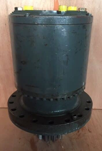 Liebherr Schwenkantrieb SAT250/287, ID-Nr.90201678 - ID-Nr.90202661 - ID-Nr.90209645. LH18M, LH22C, LH22M, LH24M, LH26C, LH26EC, LH26M. #1333# - Pagrieziena reduktors - Riteņu ekskavators: foto 2 Liebherr Schwenkantrieb SAT250/287, ID-Nr.90201678 - ID-Nr.90202661 - ID-Nr.90209645. LH18M, LH22C, LH22M, LH24M, LH26C, LH26EC, LH26M. #1333# - Pagrieziena reduktors - Riteņu ekskavators: foto 2