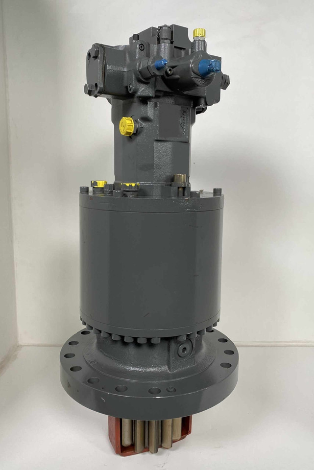 Liebherr Schwenkantrieb SAT275/285, ID-Nr.90019817 - ID-Nr.90017908 and Linde Hydromotor HMF 75-02 2706, ID-Nr.11007092. - Pārnesumkārba - Riteņu ekskavators: foto 2 Liebherr Schwenkantrieb SAT275/285, ID-Nr.90019817 - ID-Nr.90017908 and Linde Hydromotor HMF 75-02 2706, ID-Nr.11007092. - Pārnesumkārba - Riteņu ekskavators: foto 2