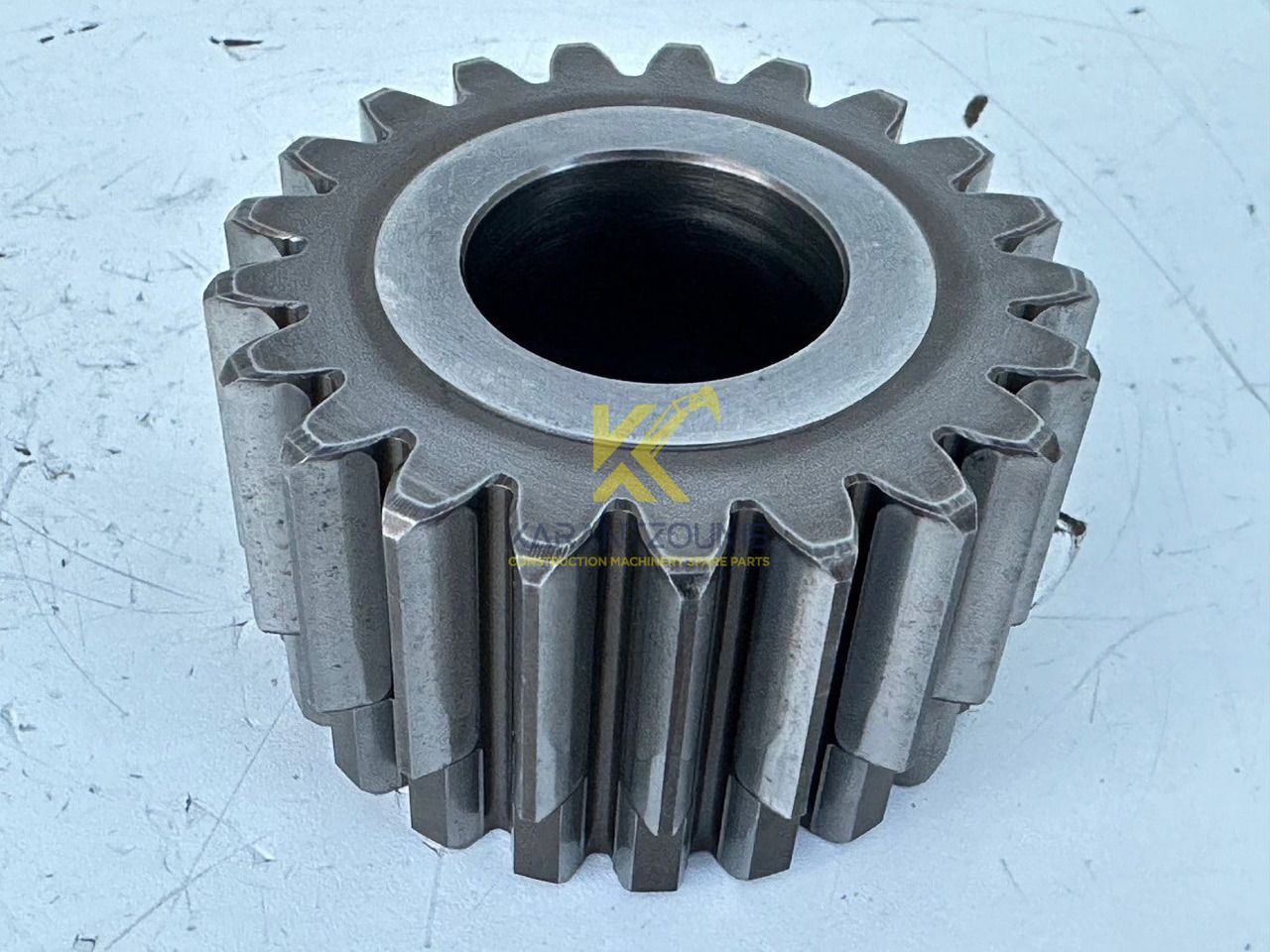Liebherr Sonnenrad ID-Nr.90002821. FAT400P112, FAT400P130, FAT400P139. R926, R928, R930, R934, R936, R938, R940, R944, R946, R950 T. #01.51139# - Transmisija - Celtniecības tehnika: foto 3 Liebherr Sonnenrad ID-Nr.90002821. FAT400P112, FAT400P130, FAT400P139. R926, R928, R930, R934, R936, R938, R940, R944, R946, R950 T. #01.51139# - Transmisija - Celtniecības tehnika: foto 3