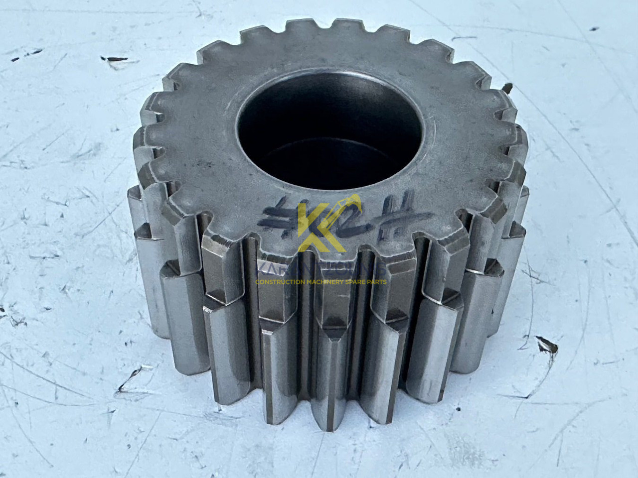 Liebherr Sonnenrad ID-Nr.90002821. FAT400P112, FAT400P130, FAT400P139. R926, R928, R930, R934, R936, R938, R940, R944, R946, R950 T. #02.51139# - Sānpārvads - Celtniecības tehnika: foto 1 Liebherr Sonnenrad ID-Nr.90002821. FAT400P112, FAT400P130, FAT400P139. R926, R928, R930, R934, R936, R938, R940, R944, R946, R950 T. #02.51139# - Sānpārvads - Celtniecības tehnika: foto 1