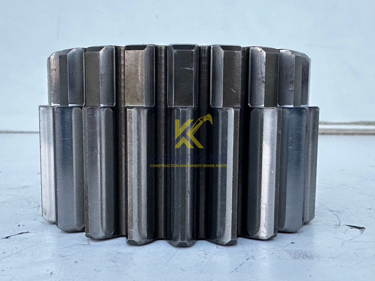 Liebherr Sonnenrad ID-Nr.90002821. FAT400P112, FAT400P130, FAT400P139. R926, R928, R930, R934, R936, R938, R940, R944, R946, R950 T. #02.51139# - Sānpārvads - Celtniecības tehnika: foto 2 Liebherr Sonnenrad ID-Nr.90002821. FAT400P112, FAT400P130, FAT400P139. R926, R928, R930, R934, R936, R938, R940, R944, R946, R950 T. #02.51139# - Sānpārvads - Celtniecības tehnika: foto 2