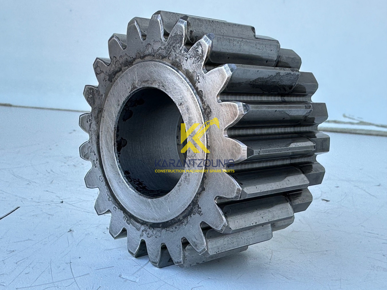 Liebherr Sonnenrad ID-Nr.90002821. FAT400P112, FAT400P130, FAT400P139. R926, R928, R930, R934, R936, R938, R940, R944, R946, R950 T. #90002821.06.08.01# - Sānpārvads - Ekskavators: foto 2 Liebherr Sonnenrad ID-Nr.90002821. FAT400P112, FAT400P130, FAT400P139. R926, R928, R930, R934, R936, R938, R940, R944, R946, R950 T. #90002821.06.08.01# - Sānpārvads - Ekskavators: foto 2