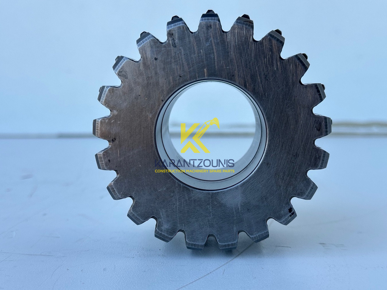 Liebherr Sonnenrad ID-Nr.90002821. FAT400P112, FAT400P130, FAT400P139. R926, R928, R930, R934, R936, R938, R940, R944, R946, R950 T. #90002821.06.08.01# - Sānpārvads - Ekskavators: foto 5 Liebherr Sonnenrad ID-Nr.90002821. FAT400P112, FAT400P130, FAT400P139. R926, R928, R930, R934, R936, R938, R940, R944, R946, R950 T. #90002821.06.08.01# - Sānpārvads - Ekskavators: foto 5