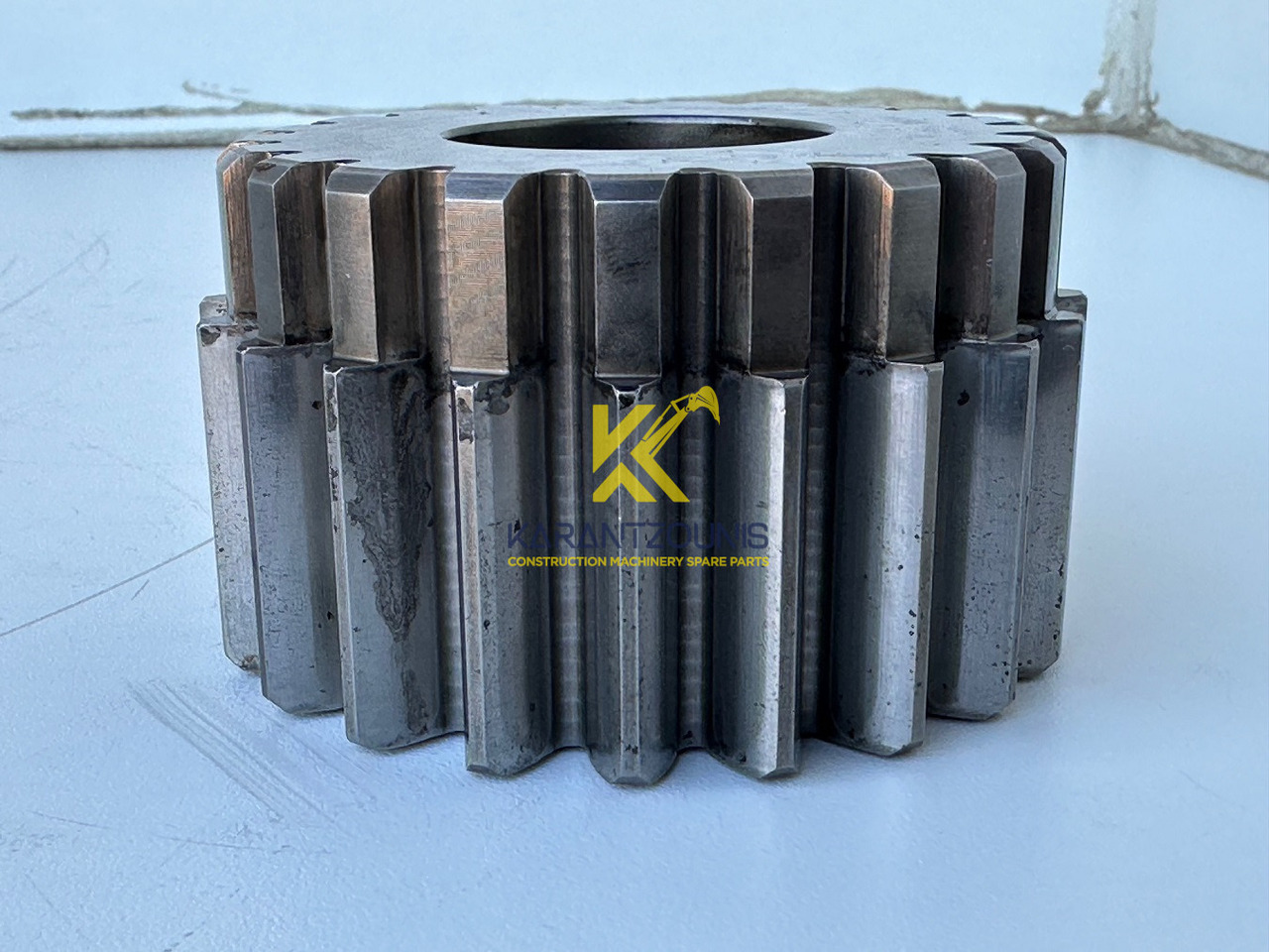 Liebherr Sonnenrad ID-Nr.90002821. FAT400P112, FAT400P130, FAT400P139. R926, R928, R930, R934, R936, R938, R940, R944, R946, R950 T. #90002821.06.08.01# - Sānpārvads - Ekskavators: foto 4 Liebherr Sonnenrad ID-Nr.90002821. FAT400P112, FAT400P130, FAT400P139. R926, R928, R930, R934, R936, R938, R940, R944, R946, R950 T. #90002821.06.08.01# - Sānpārvads - Ekskavators: foto 4