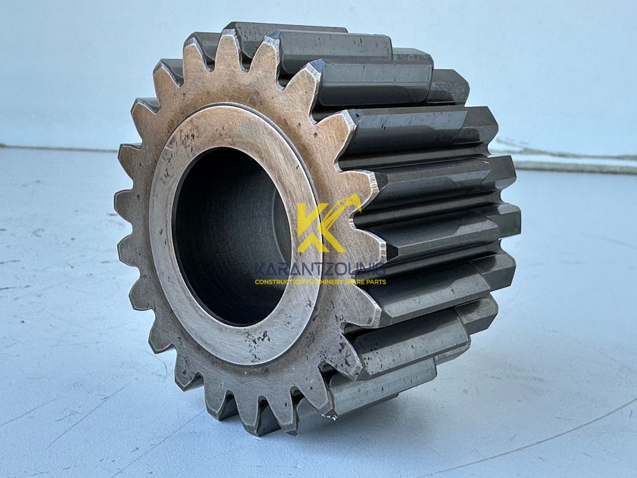 Liebherr Sonnenrad ID-Nr.90002821. FAT400P112, FAT400P130, FAT400P139. R926, R928, R930, R934, R936, R938, R940, R944, R946, R950 T. #90002821.06.08.02# - Sānpārvads - Ekskavators: foto 2 Liebherr Sonnenrad ID-Nr.90002821. FAT400P112, FAT400P130, FAT400P139. R926, R928, R930, R934, R936, R938, R940, R944, R946, R950 T. #90002821.06.08.02# - Sānpārvads - Ekskavators: foto 2