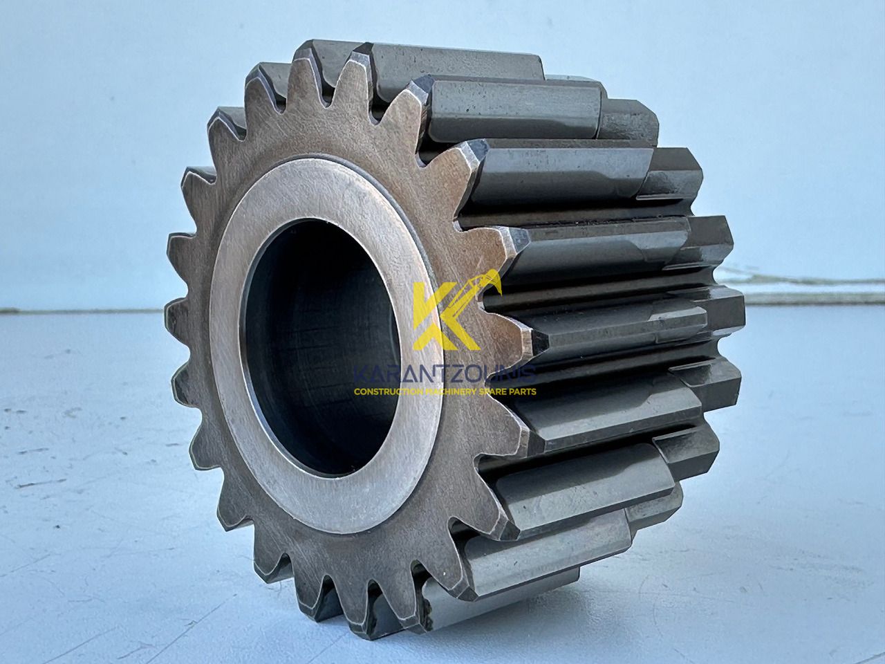 Liebherr Sonnenrad ID-Nr.90002821. FAT400P112, FAT400P130, FAT400P139. R926, R928, R930, R934, R936, R938, R940, R944, R946, R950 T. #90002821.06.08.03# - Sānpārvads - Ekskavators: foto 2 Liebherr Sonnenrad ID-Nr.90002821. FAT400P112, FAT400P130, FAT400P139. R926, R928, R930, R934, R936, R938, R940, R944, R946, R950 T. #90002821.06.08.03# - Sānpārvads - Ekskavators: foto 2