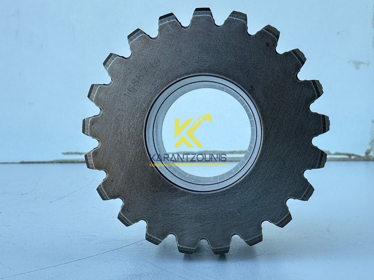 Liebherr Sonnenrad ID-Nr.90002821. FAT400P112, FAT400P130, FAT400P139. R926, R928, R930, R934, R936, R938, R940, R944, R946, R950 T. #90002821.06.08.03# - Sānpārvads - Ekskavators: foto 5 Liebherr Sonnenrad ID-Nr.90002821. FAT400P112, FAT400P130, FAT400P139. R926, R928, R930, R934, R936, R938, R940, R944, R946, R950 T. #90002821.06.08.03# - Sānpārvads - Ekskavators: foto 5