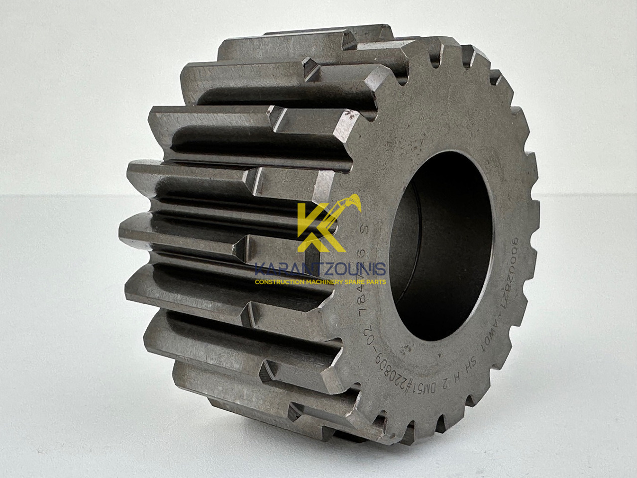 Liebherr Sonnenrad ID-Nr.90002821. FAT400P112, FAT400P130, FAT400P139. R926, R928, R930, R934, R936, R938, R940, R944, R946, R950 T. #90002821.15.11# - Sānpārvads - Celtniecības tehnika: foto 1 Liebherr Sonnenrad ID-Nr.90002821. FAT400P112, FAT400P130, FAT400P139. R926, R928, R930, R934, R936, R938, R940, R944, R946, R950 T. #90002821.15.11# - Sānpārvads - Celtniecības tehnika: foto 1