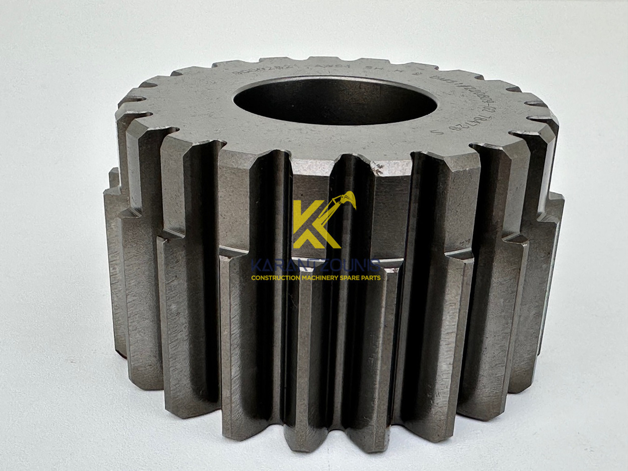 Liebherr Sonnenrad ID-Nr.90002821. FAT400P112, FAT400P130, FAT400P139. R926, R928, R930, R934, R936, R938, R940, R944, R946, R950 T. #90002821.15.11# - Sānpārvads - Celtniecības tehnika: foto 3 Liebherr Sonnenrad ID-Nr.90002821. FAT400P112, FAT400P130, FAT400P139. R926, R928, R930, R934, R936, R938, R940, R944, R946, R950 T. #90002821.15.11# - Sānpārvads - Celtniecības tehnika: foto 3