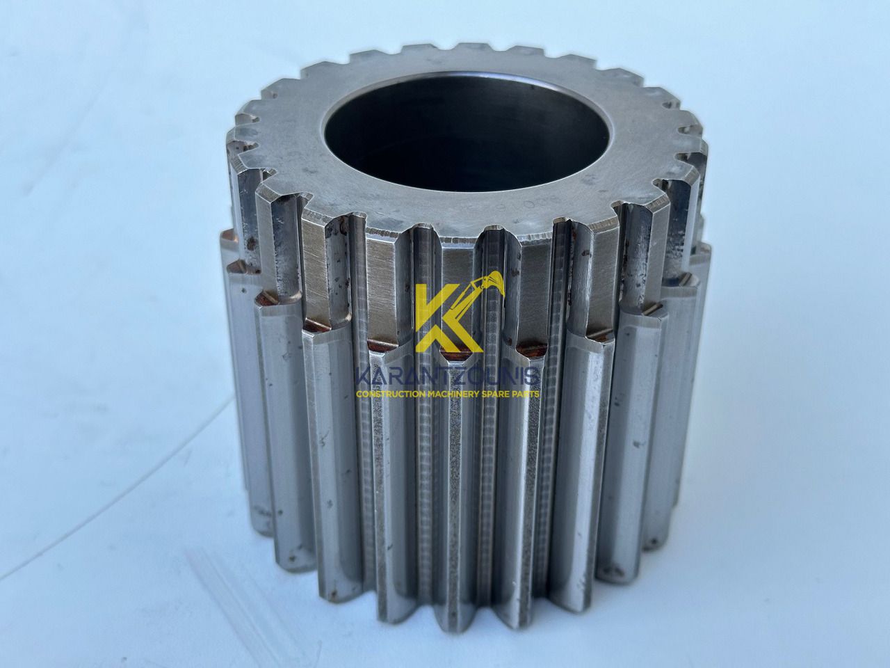 Liebherr Sonnenrad ID-Nr.90016258. FAT400P112,FAT400P130,FAT400P139,LOS1936,LOS926,R926,R928,R930,R934,R936,R938,R940,R944,R946,R950T. #90016258.06.08.01# - Sānpārvads - Kāpurķēžu ekskavators: foto 3 Liebherr Sonnenrad ID-Nr.90016258. FAT400P112,FAT400P130,FAT400P139,LOS1936,LOS926,R926,R928,R930,R934,R936,R938,R940,R944,R946,R950T. #90016258.06.08.01# - Sānpārvads - Kāpurķēžu ekskavators: foto 3