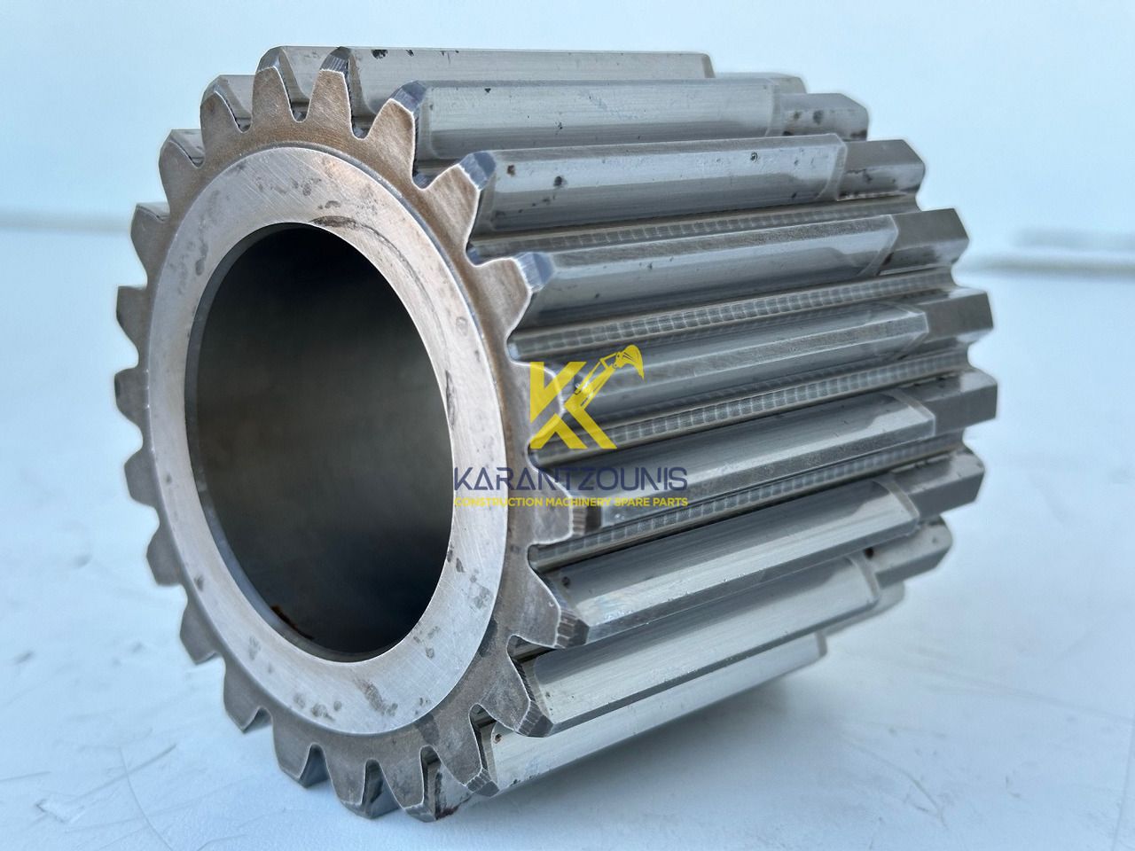 Liebherr Sonnenrad ID-Nr.90016258. FAT400P112,FAT400P130,FAT400P139,LOS1936,LOS926,R926,R928,R930,R934,R936,R938,R940,R944,R946,R950T. #90016258.06.08.01# - Sānpārvads - Kāpurķēžu ekskavators: foto 2 Liebherr Sonnenrad ID-Nr.90016258. FAT400P112,FAT400P130,FAT400P139,LOS1936,LOS926,R926,R928,R930,R934,R936,R938,R940,R944,R946,R950T. #90016258.06.08.01# - Sānpārvads - Kāpurķēžu ekskavators: foto 2