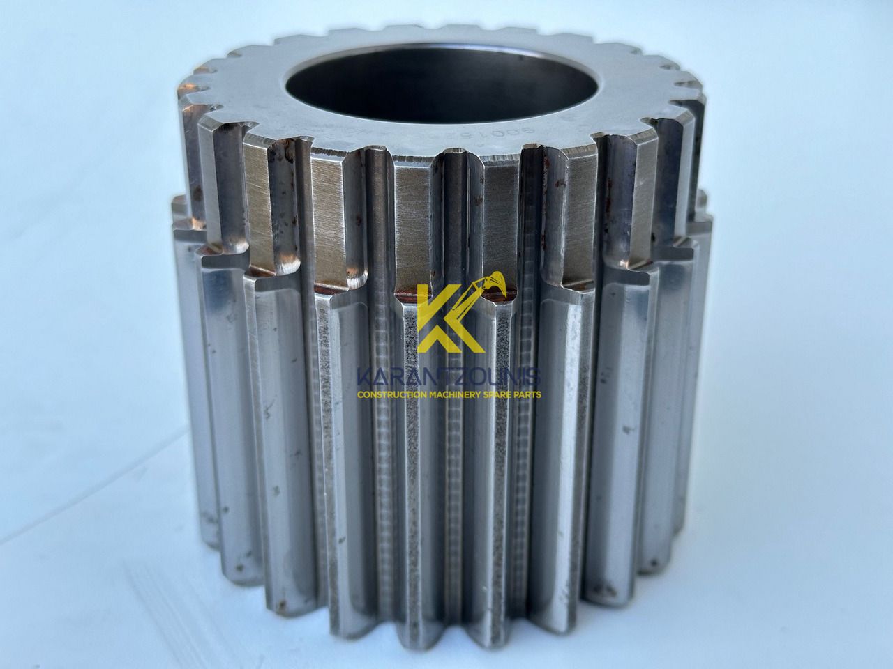 Liebherr Sonnenrad ID-Nr.90016258. FAT400P112,FAT400P130,FAT400P139,LOS1936,LOS926,R926,R928,R930,R934,R936,R938,R940,R944,R946,R950T. #90016258.06.08.01# - Sānpārvads - Kāpurķēžu ekskavators: foto 4 Liebherr Sonnenrad ID-Nr.90016258. FAT400P112,FAT400P130,FAT400P139,LOS1936,LOS926,R926,R928,R930,R934,R936,R938,R940,R944,R946,R950T. #90016258.06.08.01# - Sānpārvads - Kāpurķēžu ekskavators: foto 4