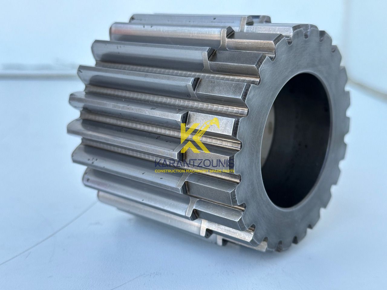 Liebherr Sonnenrad ID-Nr.90016258. FAT400P112,FAT400P130,FAT400P139,LOS1936,LOS926,R926,R928,R930,R934,R936,R938,R940,R944,R946,R950T. #90016258.06.08.02# - Sānpārvads - Kāpurķēžu ekskavators: foto 1 Liebherr Sonnenrad ID-Nr.90016258. FAT400P112,FAT400P130,FAT400P139,LOS1936,LOS926,R926,R928,R930,R934,R936,R938,R940,R944,R946,R950T. #90016258.06.08.02# - Sānpārvads - Kāpurķēžu ekskavators: foto 1