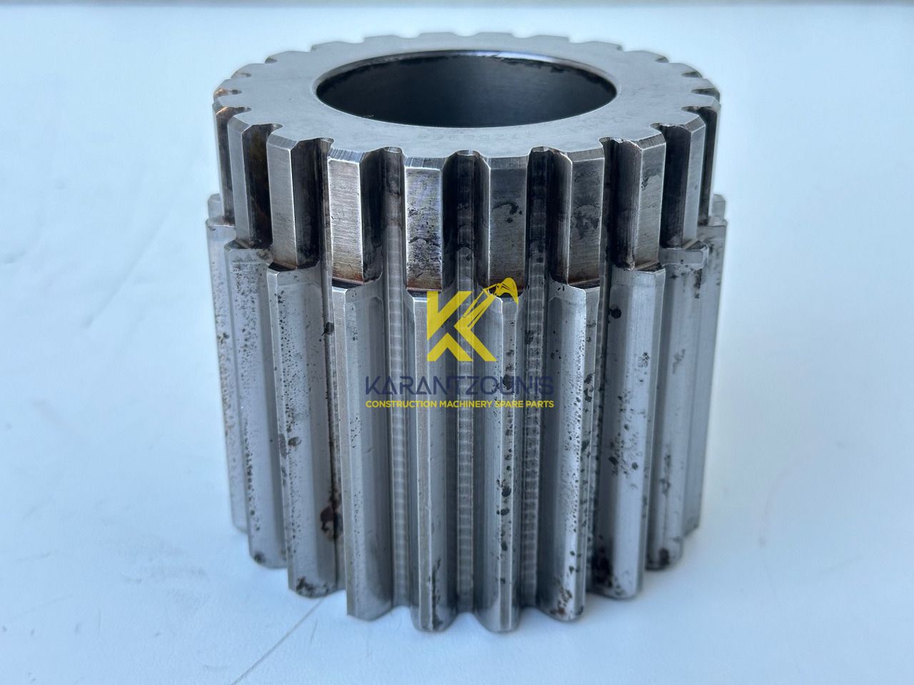 Liebherr Sonnenrad ID-Nr.90016258. FAT400P112,FAT400P130,FAT400P139,LOS1936,LOS926,R926,R928,R930,R934,R936,R938,R940,R944,R946,R950T. #90016258.06.08# - Sānpārvads - Kāpurķēžu ekskavators: foto 3 Liebherr Sonnenrad ID-Nr.90016258. FAT400P112,FAT400P130,FAT400P139,LOS1936,LOS926,R926,R928,R930,R934,R936,R938,R940,R944,R946,R950T. #90016258.06.08# - Sānpārvads - Kāpurķēžu ekskavators: foto 3