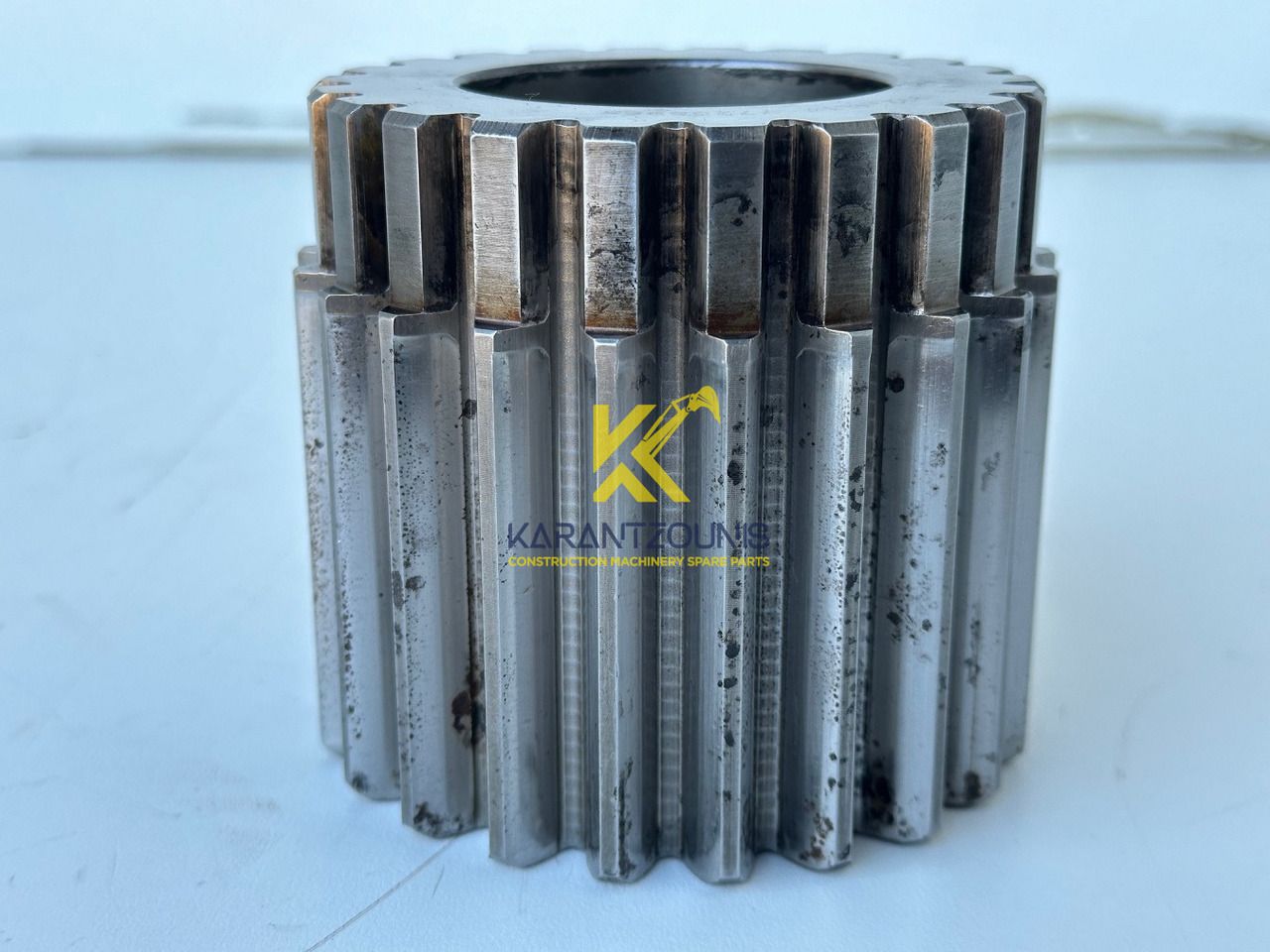 Liebherr Sonnenrad ID-Nr.90016258. FAT400P112,FAT400P130,FAT400P139,LOS1936,LOS926,R926,R928,R930,R934,R936,R938,R940,R944,R946,R950T. #90016258.06.08# - Sānpārvads - Kāpurķēžu ekskavators: foto 4 Liebherr Sonnenrad ID-Nr.90016258. FAT400P112,FAT400P130,FAT400P139,LOS1936,LOS926,R926,R928,R930,R934,R936,R938,R940,R944,R946,R950T. #90016258.06.08# - Sānpārvads - Kāpurķēžu ekskavators: foto 4