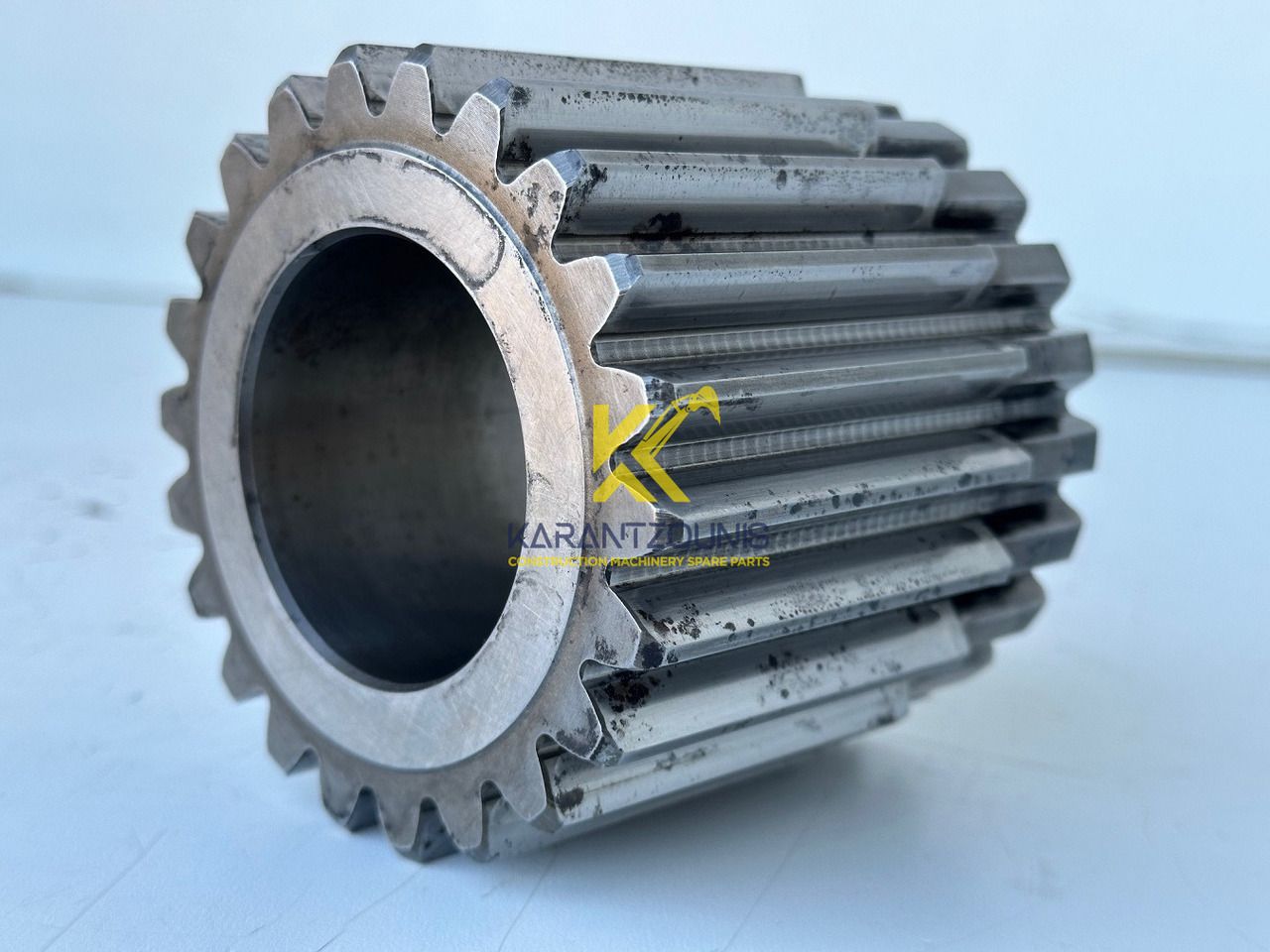Liebherr Sonnenrad ID-Nr.90016258. FAT400P112,FAT400P130,FAT400P139,LOS1936,LOS926,R926,R928,R930,R934,R936,R938,R940,R944,R946,R950T. #90016258.06.08# - Sānpārvads - Kāpurķēžu ekskavators: foto 2 Liebherr Sonnenrad ID-Nr.90016258. FAT400P112,FAT400P130,FAT400P139,LOS1936,LOS926,R926,R928,R930,R934,R936,R938,R940,R944,R946,R950T. #90016258.06.08# - Sānpārvads - Kāpurķēžu ekskavators: foto 2
